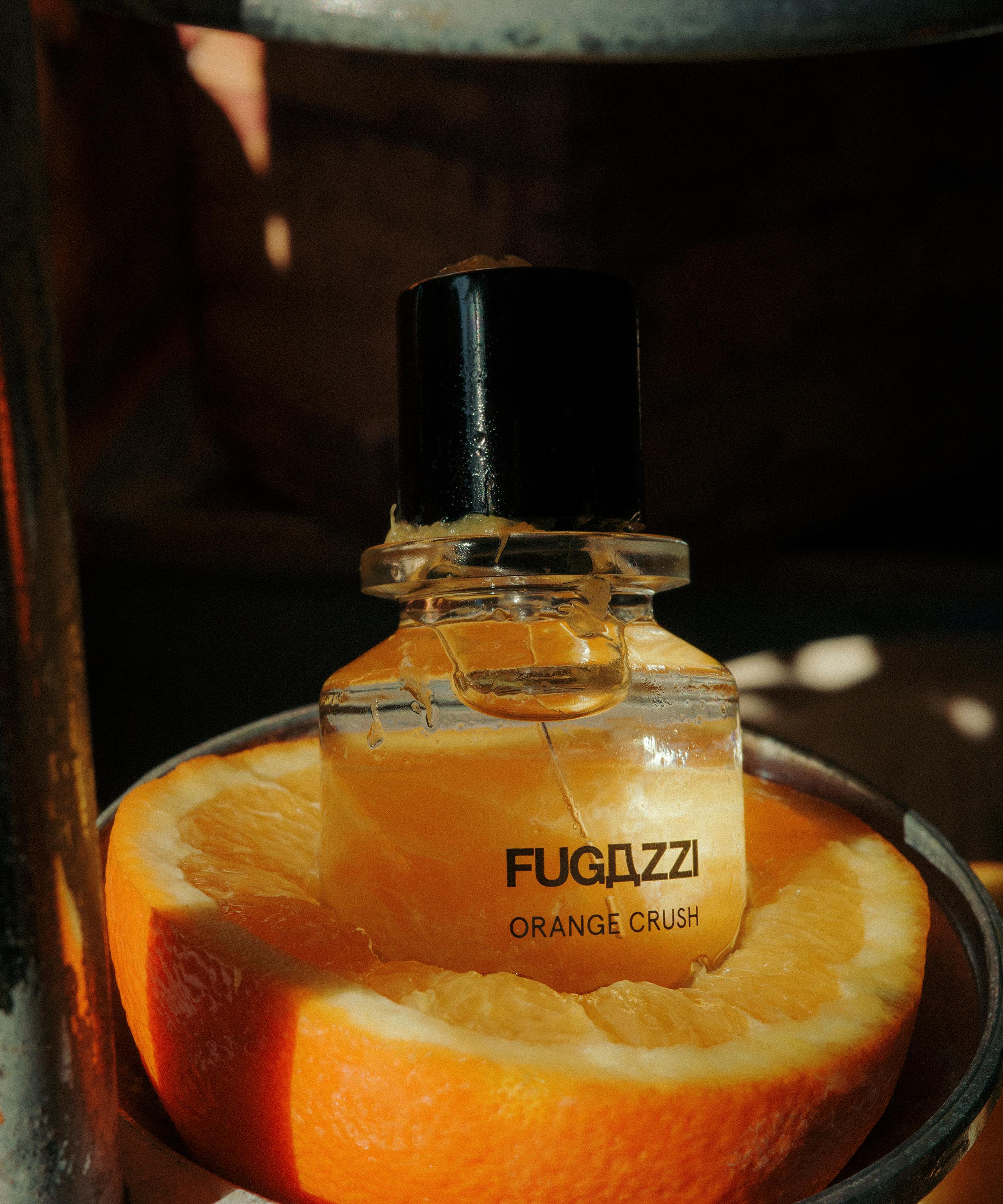 Fugazzi - Orange Crush Extrait de Parfum 100ml image number 1