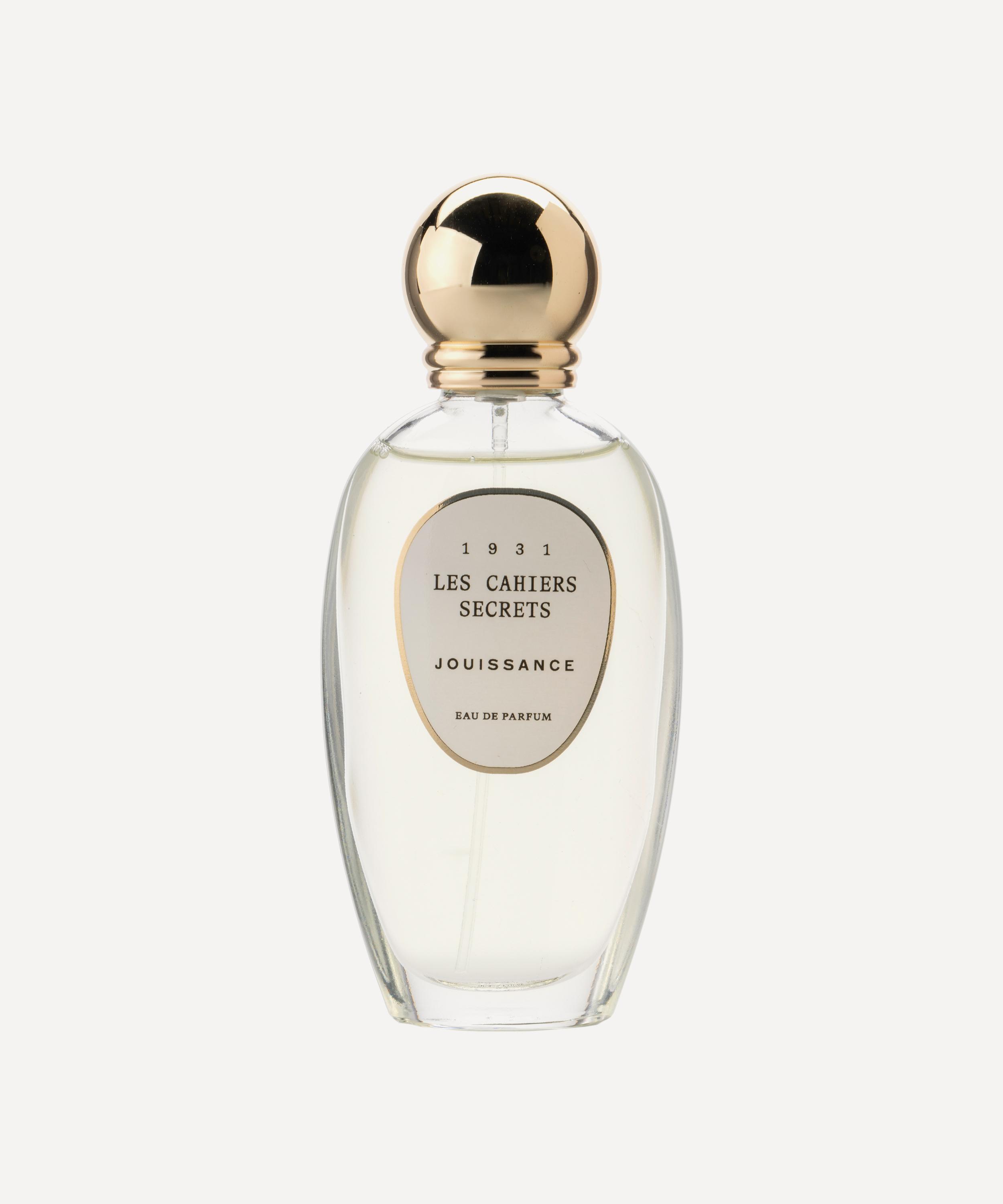 Jouissance - Les Cahiers Secrets Eau de Parfum 50ml image number 0