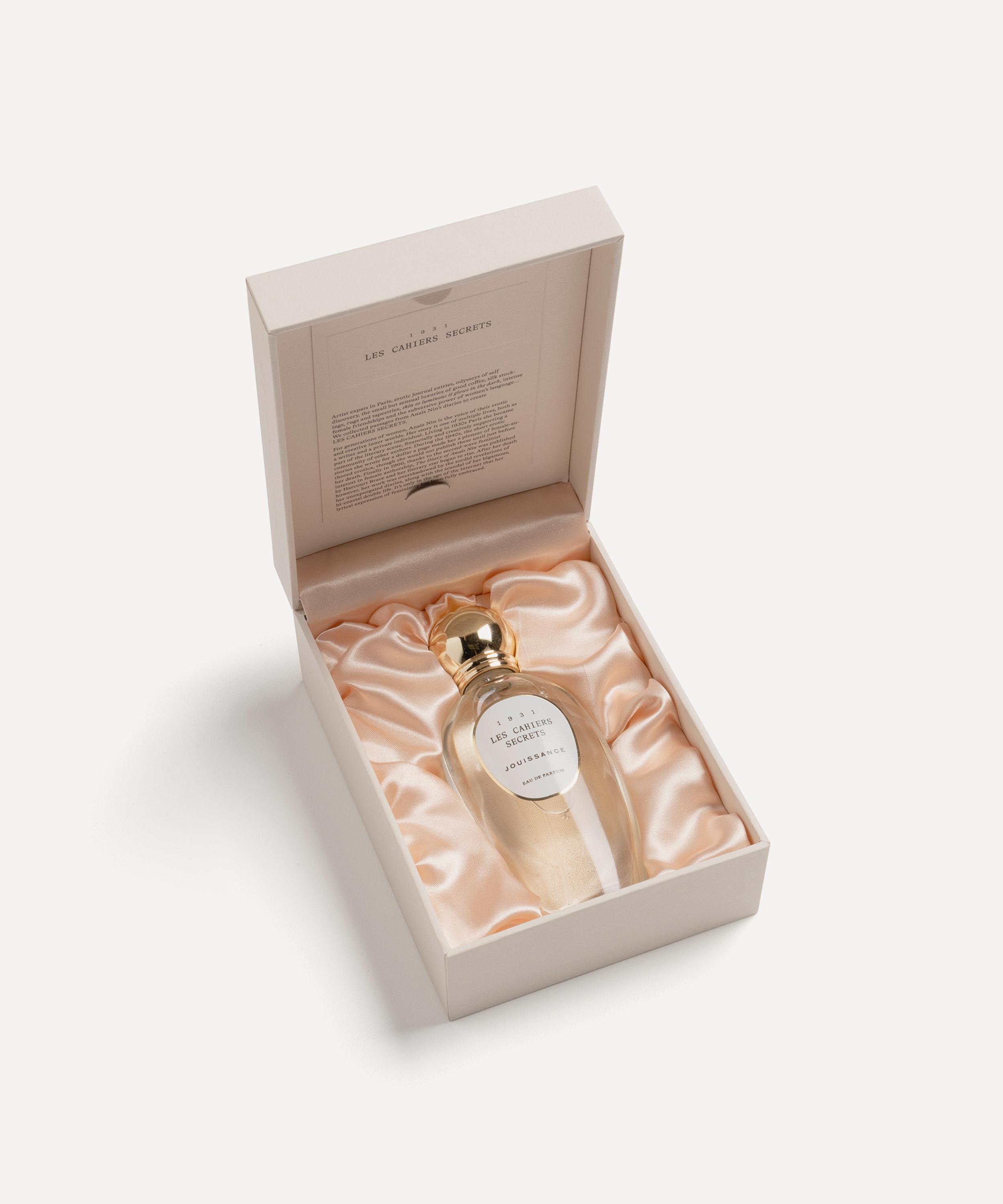 Jouissance - Les Cahiers Secrets Eau de Parfum 50ml image number 1