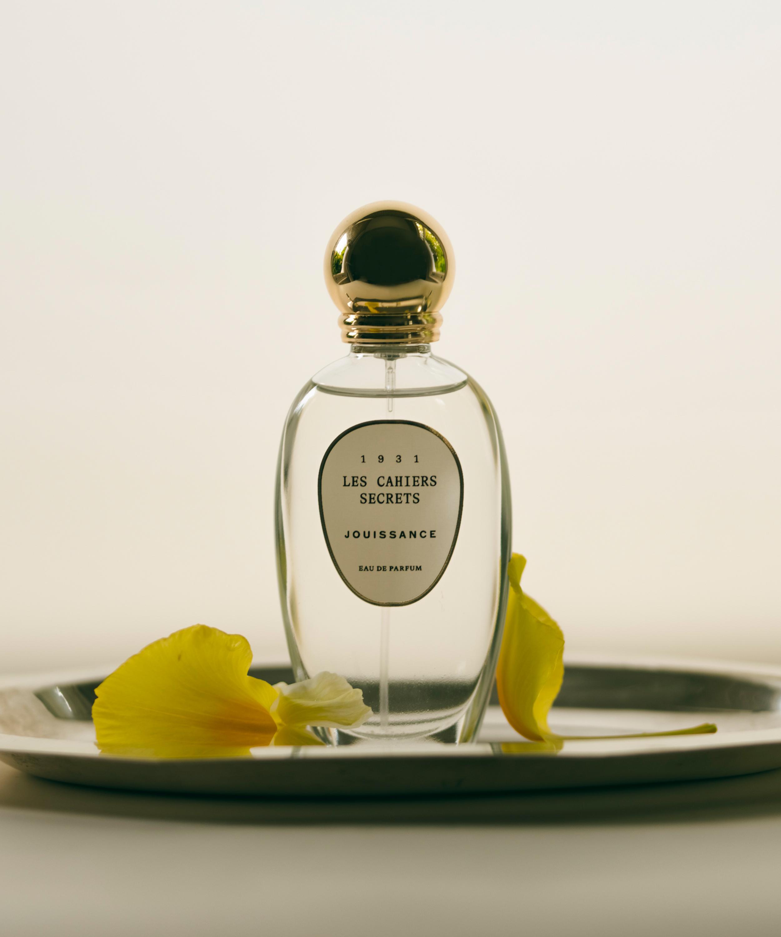 Jouissance - Les Cahiers Secrets Eau de Parfum 50ml image number 2