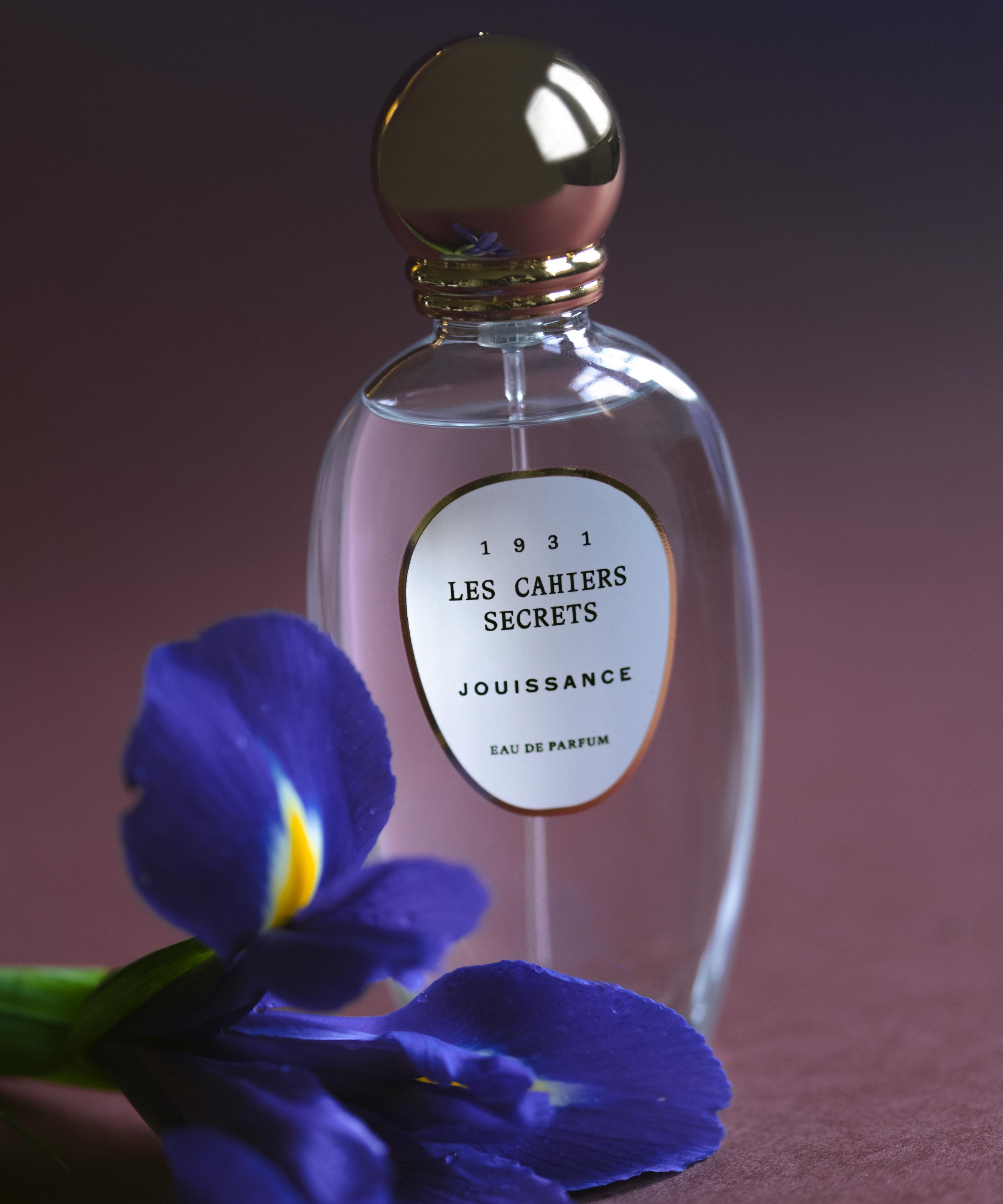 Jouissance - Les Cahiers Secrets Eau de Parfum 50ml image number 3