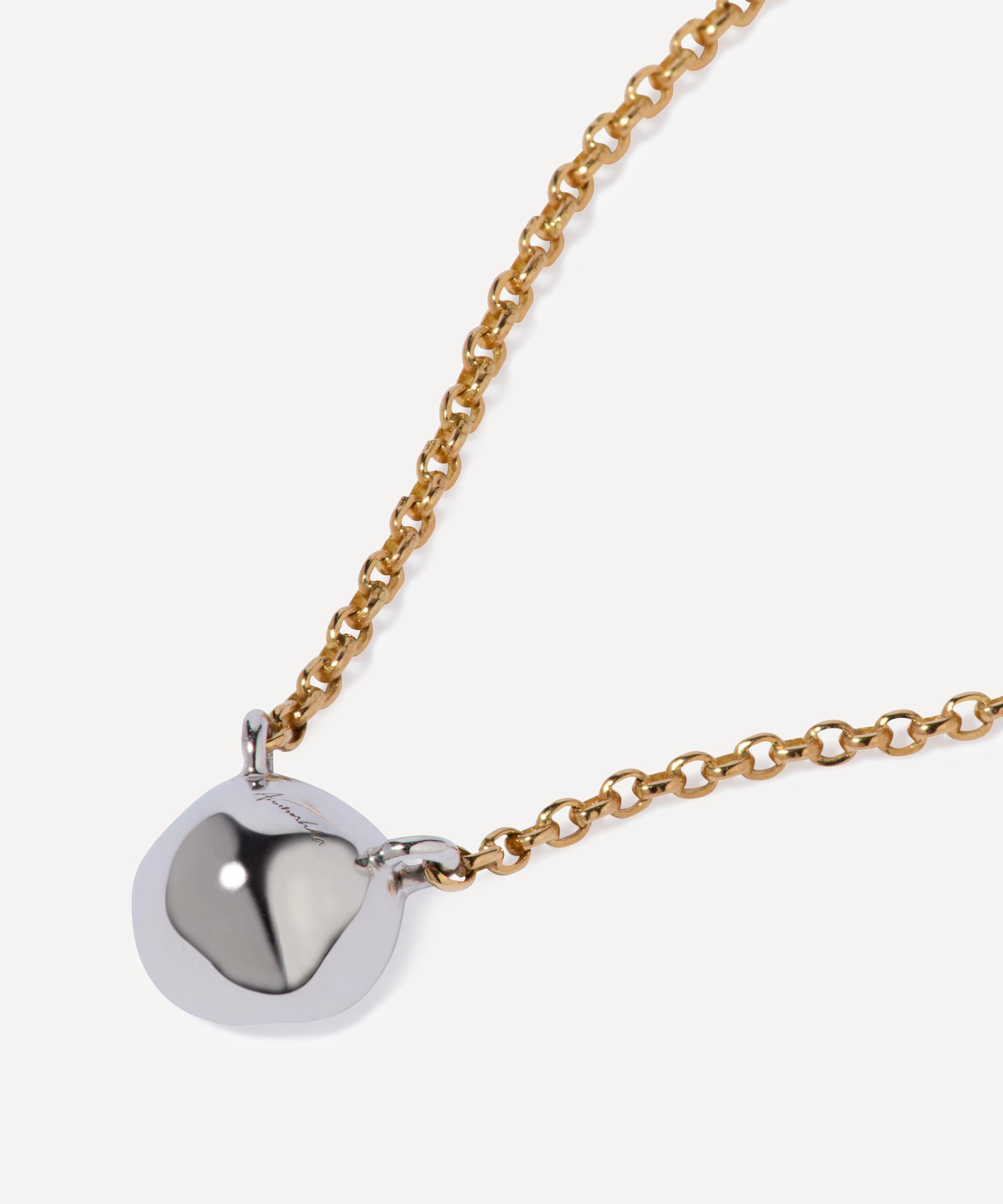 Annoushka - 18ct Gold Whoopsie Daisy Diamond Pendant Necklace image number 2