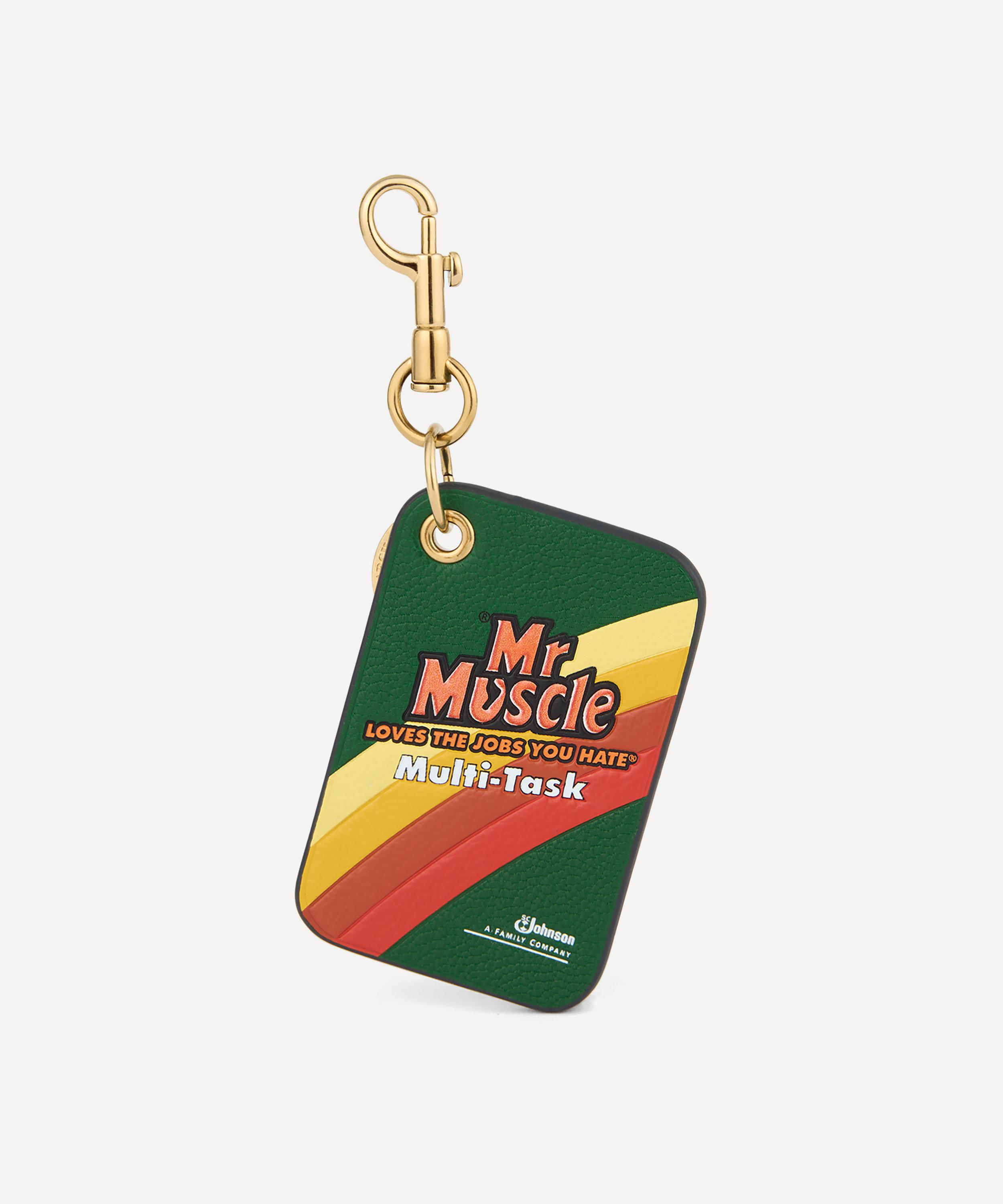 Anya Hindmarch - Anya Brands Mr Muscle Charm image number 0