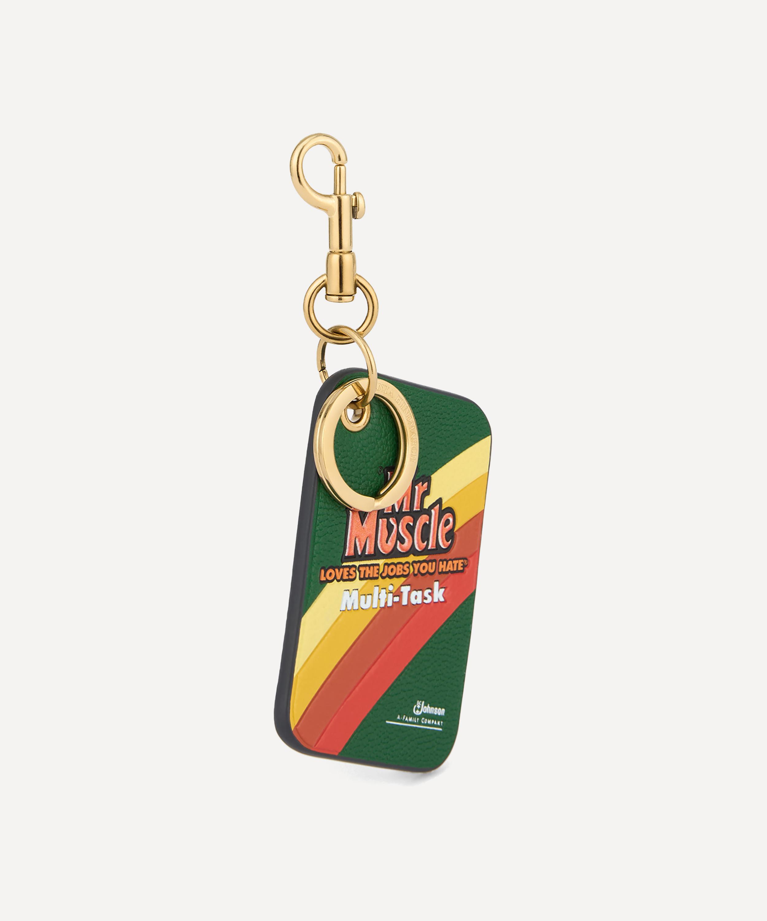 Anya Hindmarch - Anya Brands Mr Muscle Charm image number 1