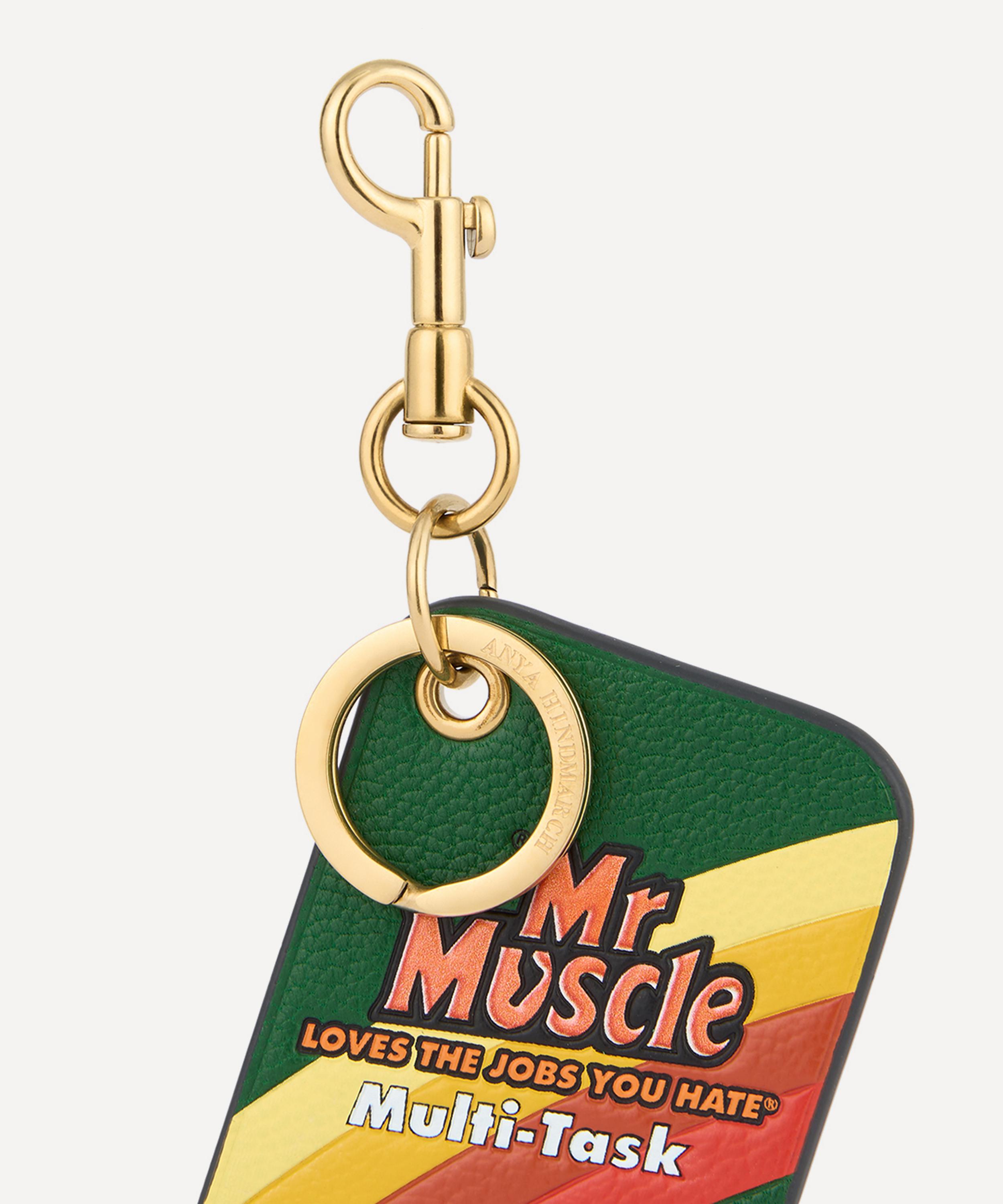 Anya Hindmarch - Anya Brands Mr Muscle Charm image number 2