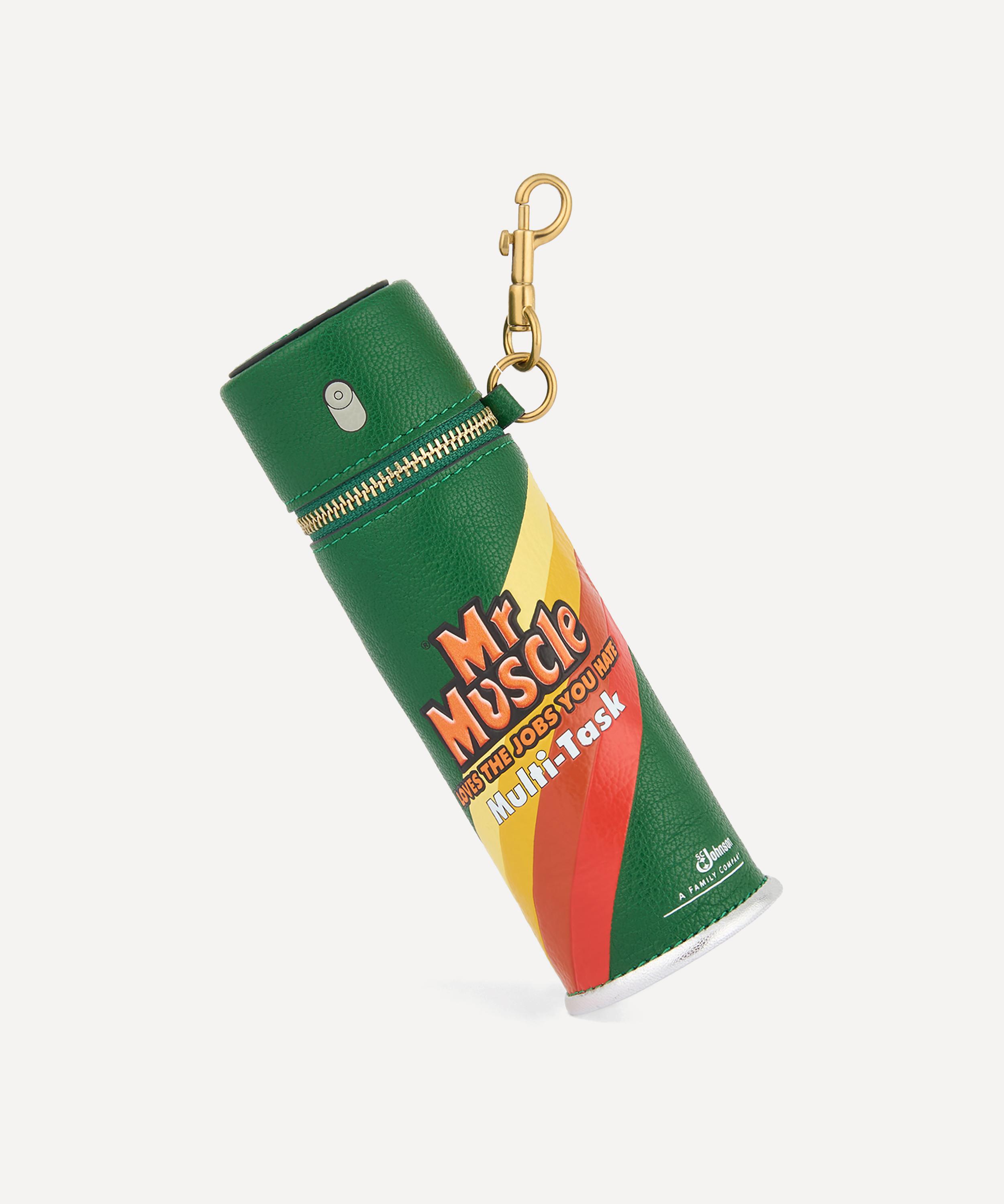 Anya Hindmarch - Mr Muscle Coin Purse Charm image number 0