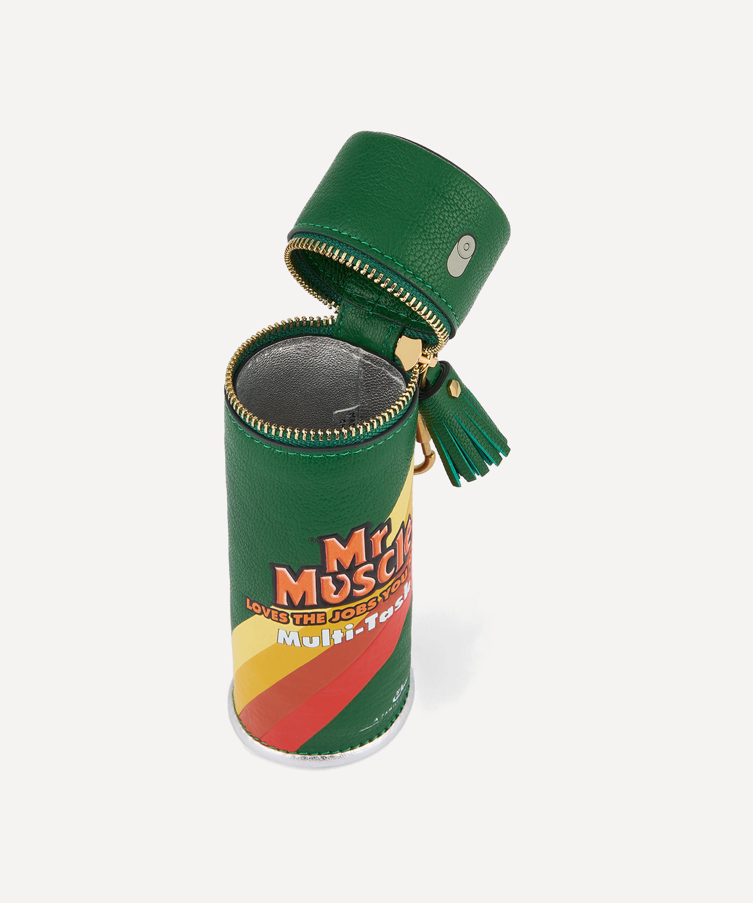 Anya Hindmarch - Mr Muscle Coin Purse Charm image number 1