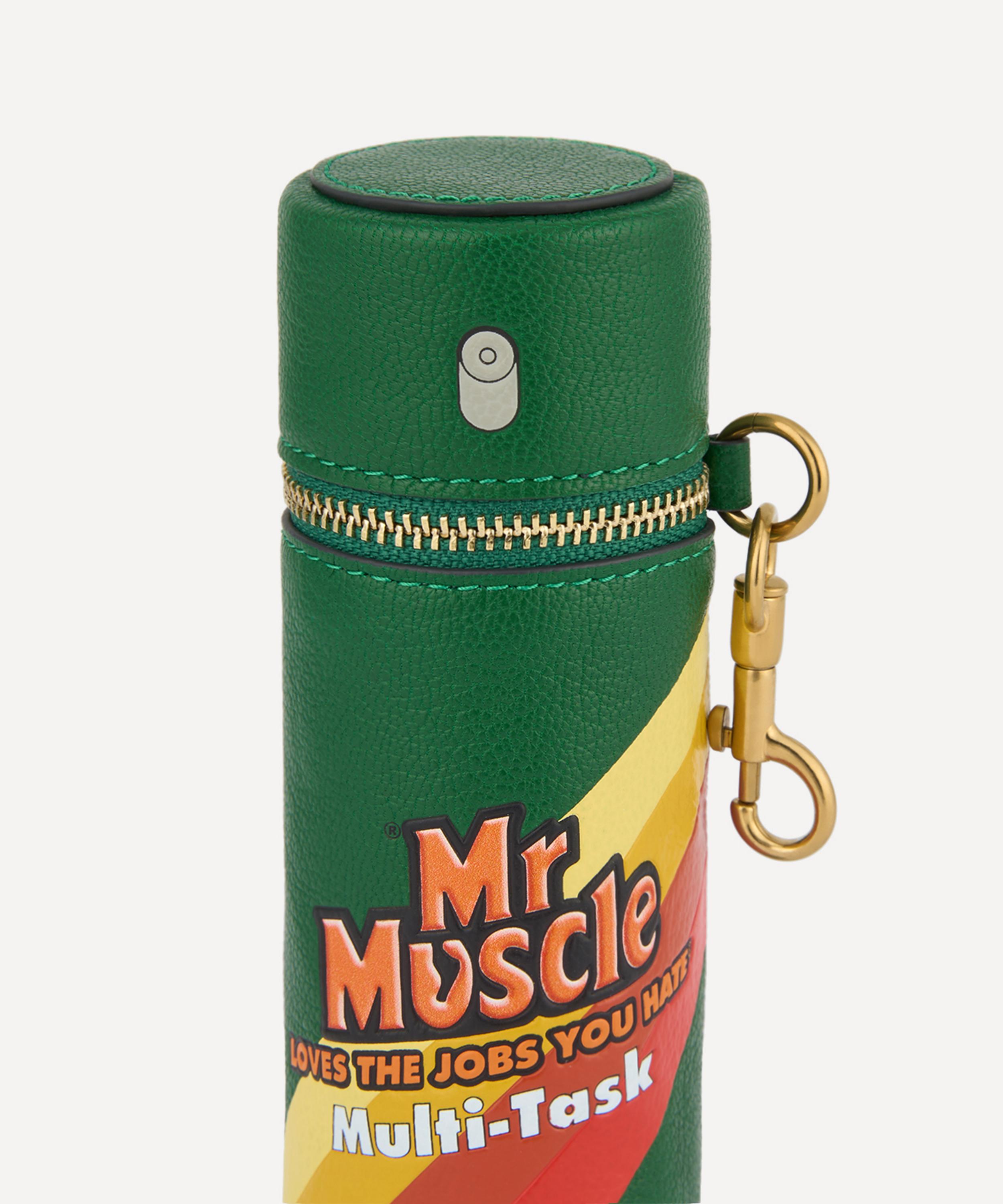 Anya Hindmarch - Mr Muscle Coin Purse Charm image number 2