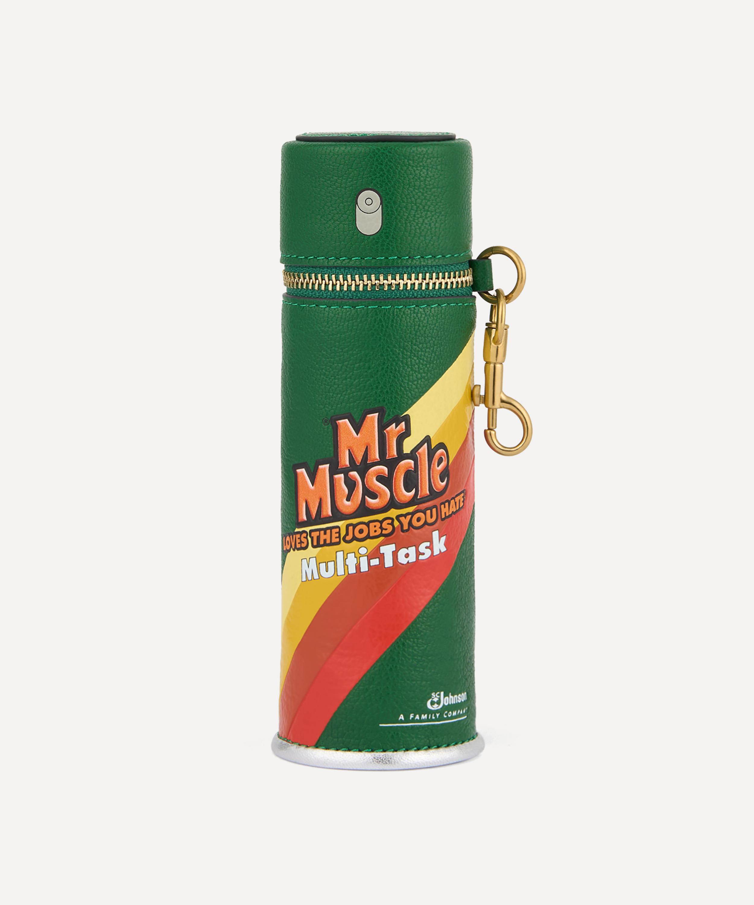 Anya Hindmarch - Mr Muscle Coin Purse Charm image number 3