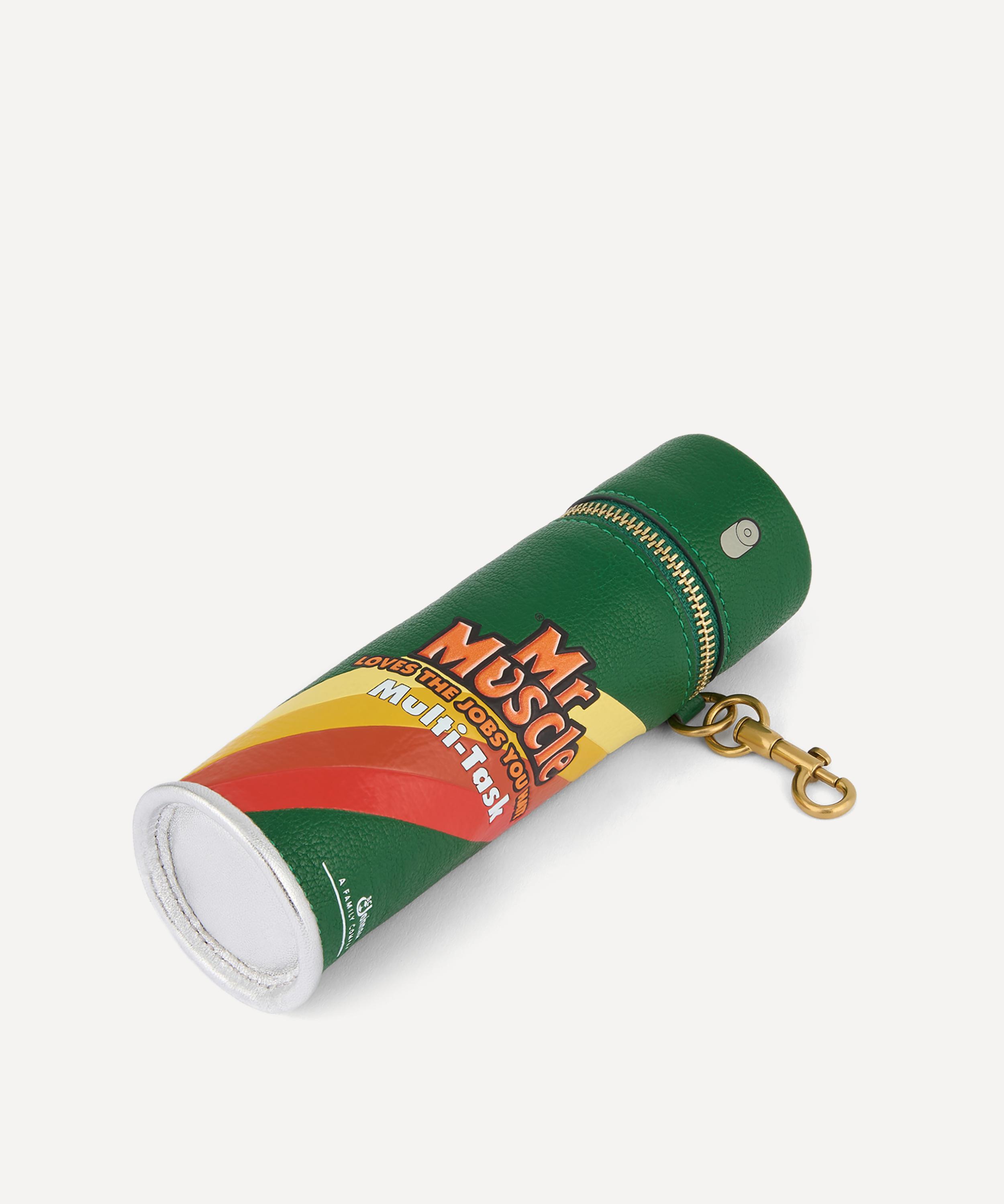 Anya Hindmarch - Mr Muscle Coin Purse Charm image number 4
