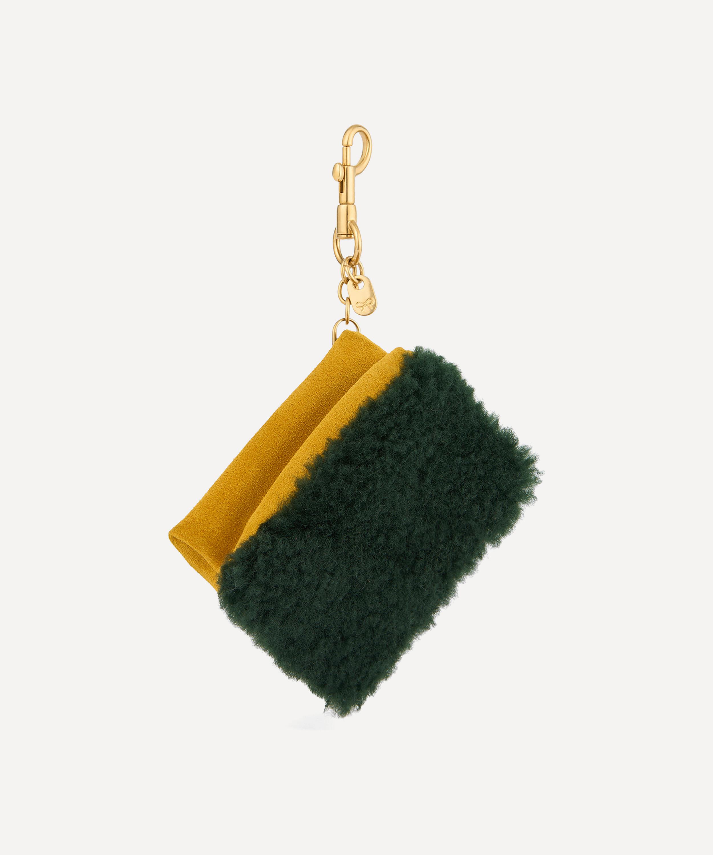 Anya Hindmarch - Anya Brands Mr Muscle Scourer Sponge Charm image number 0