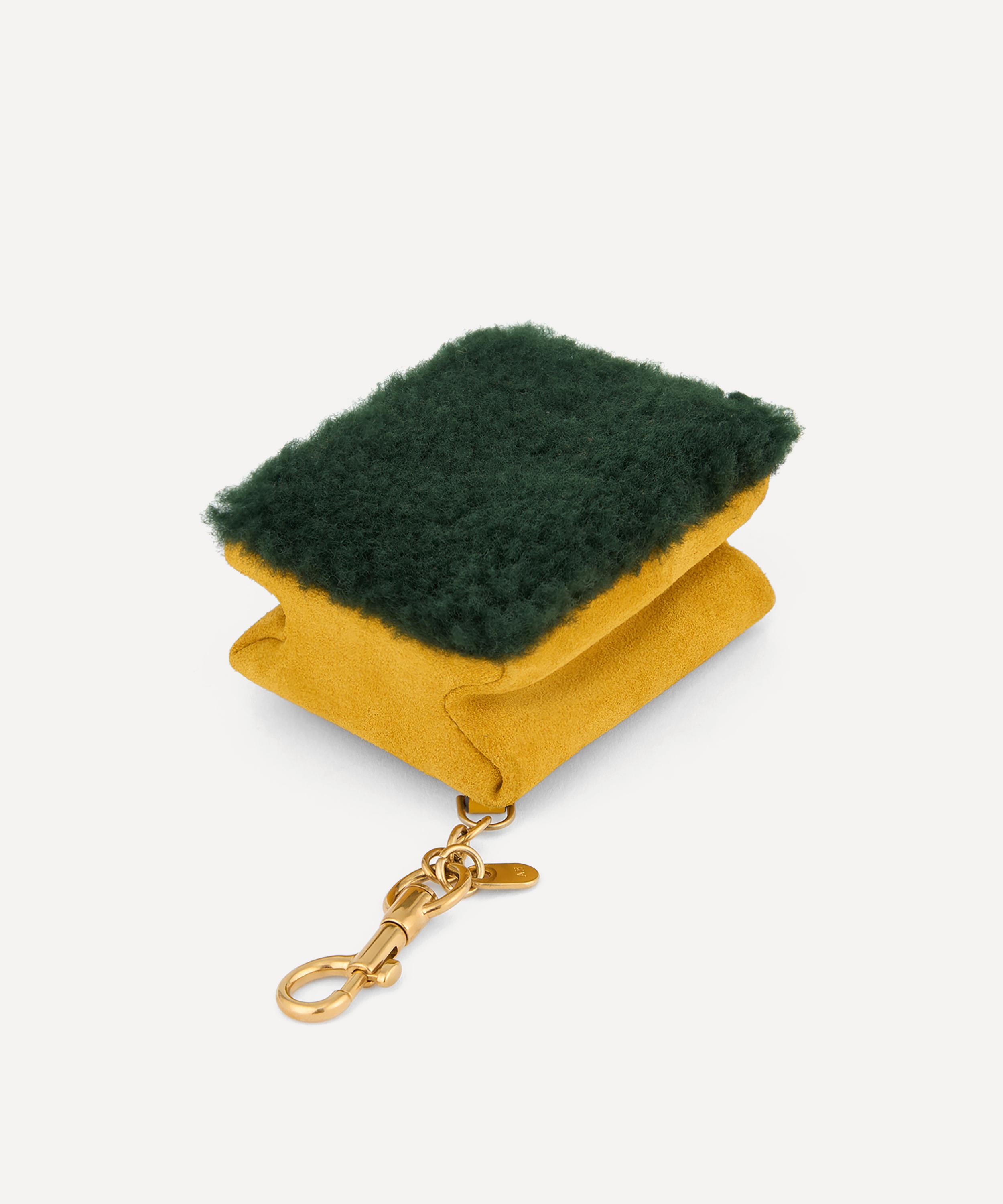 Anya Hindmarch - Anya Brands Mr Muscle Scourer Sponge Charm image number 1