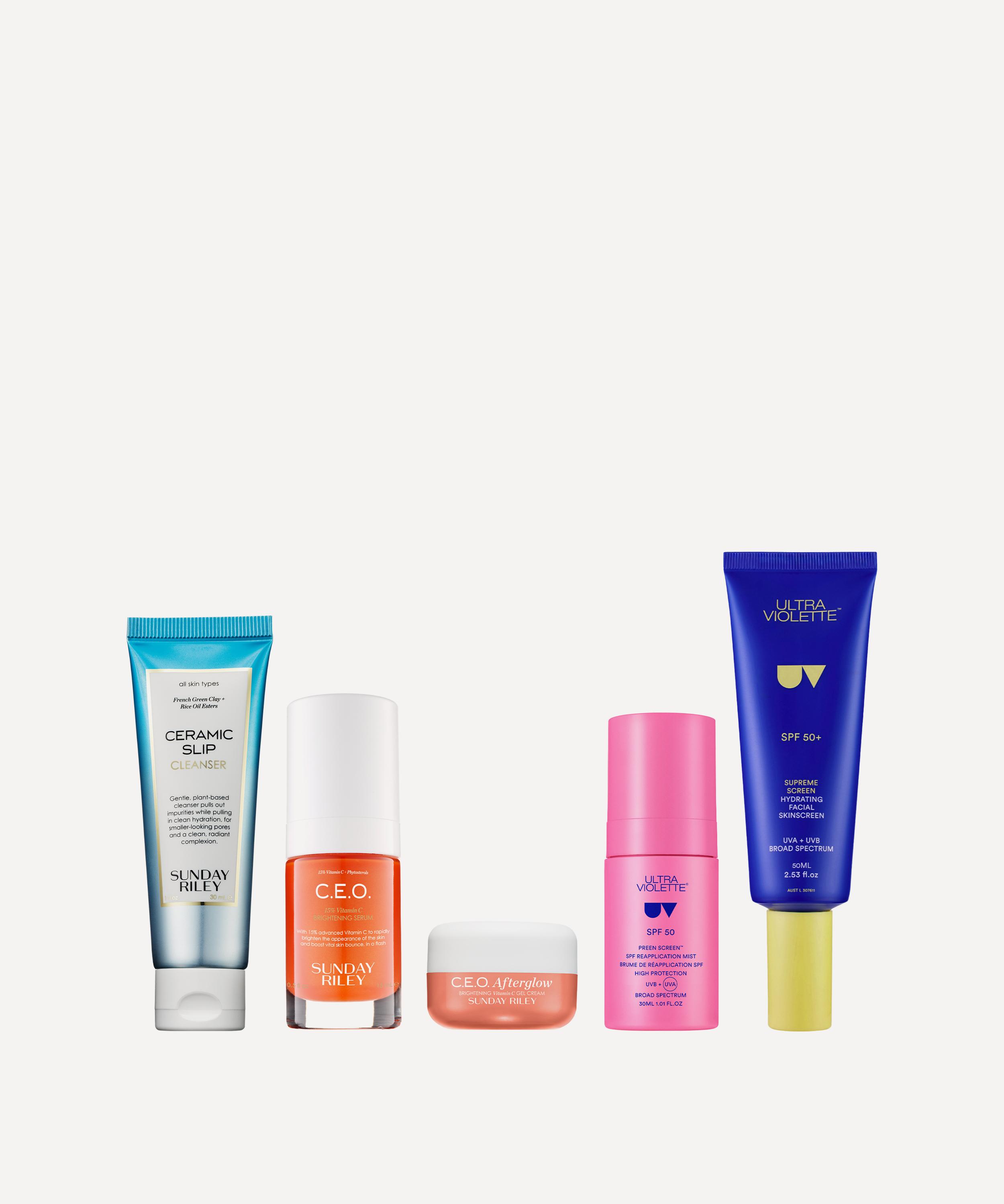 Sunday Riley - x Ultra Violette Glow Givers Kit image number 2
