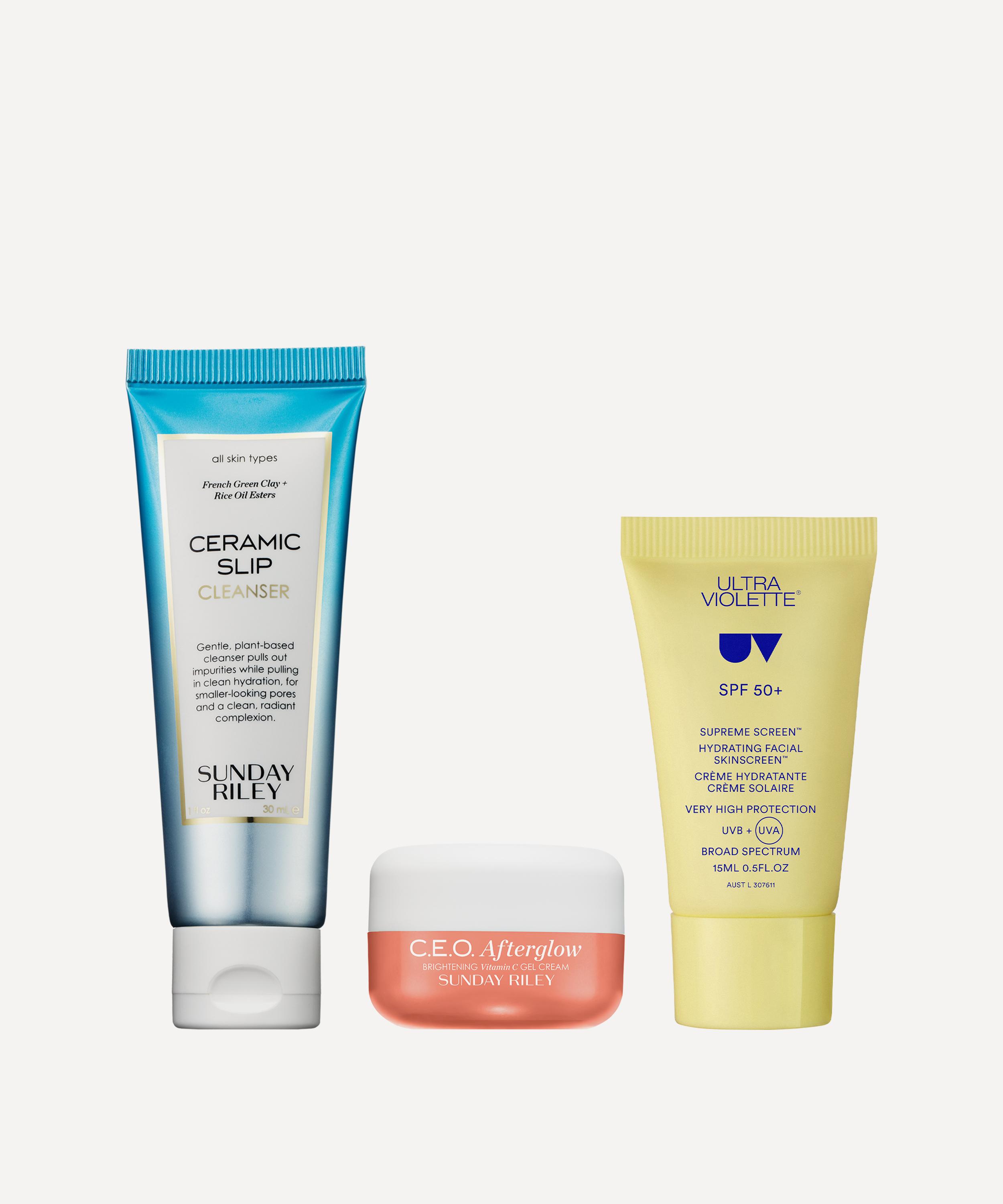 Sunday Riley - x Ultra Violette Brightening Besties Kit image number 2