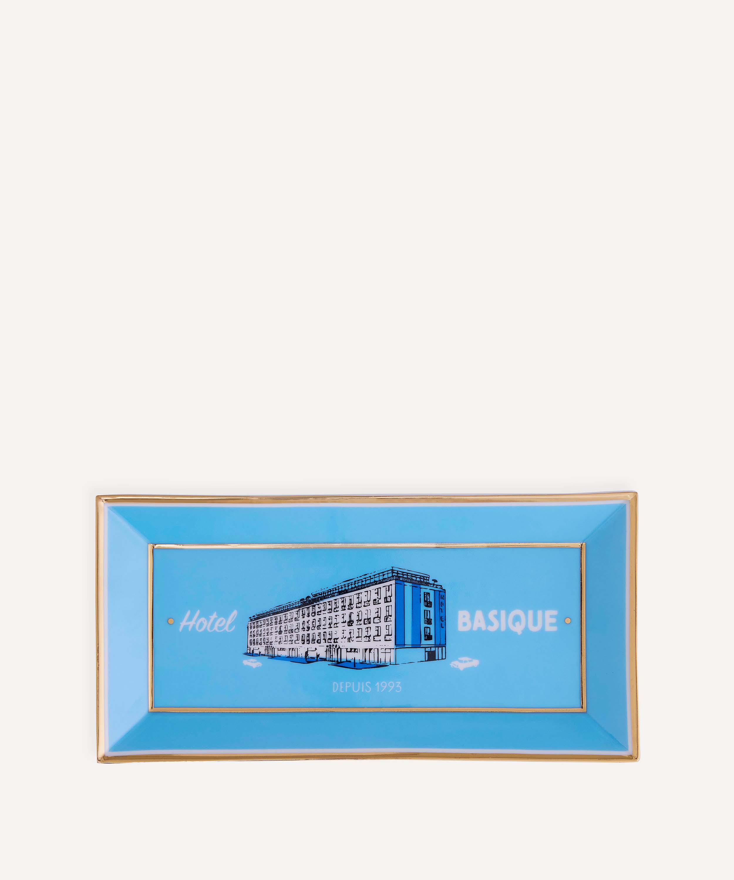 Jonathan Adler - Hotel De Reve Long Rectangle Tray