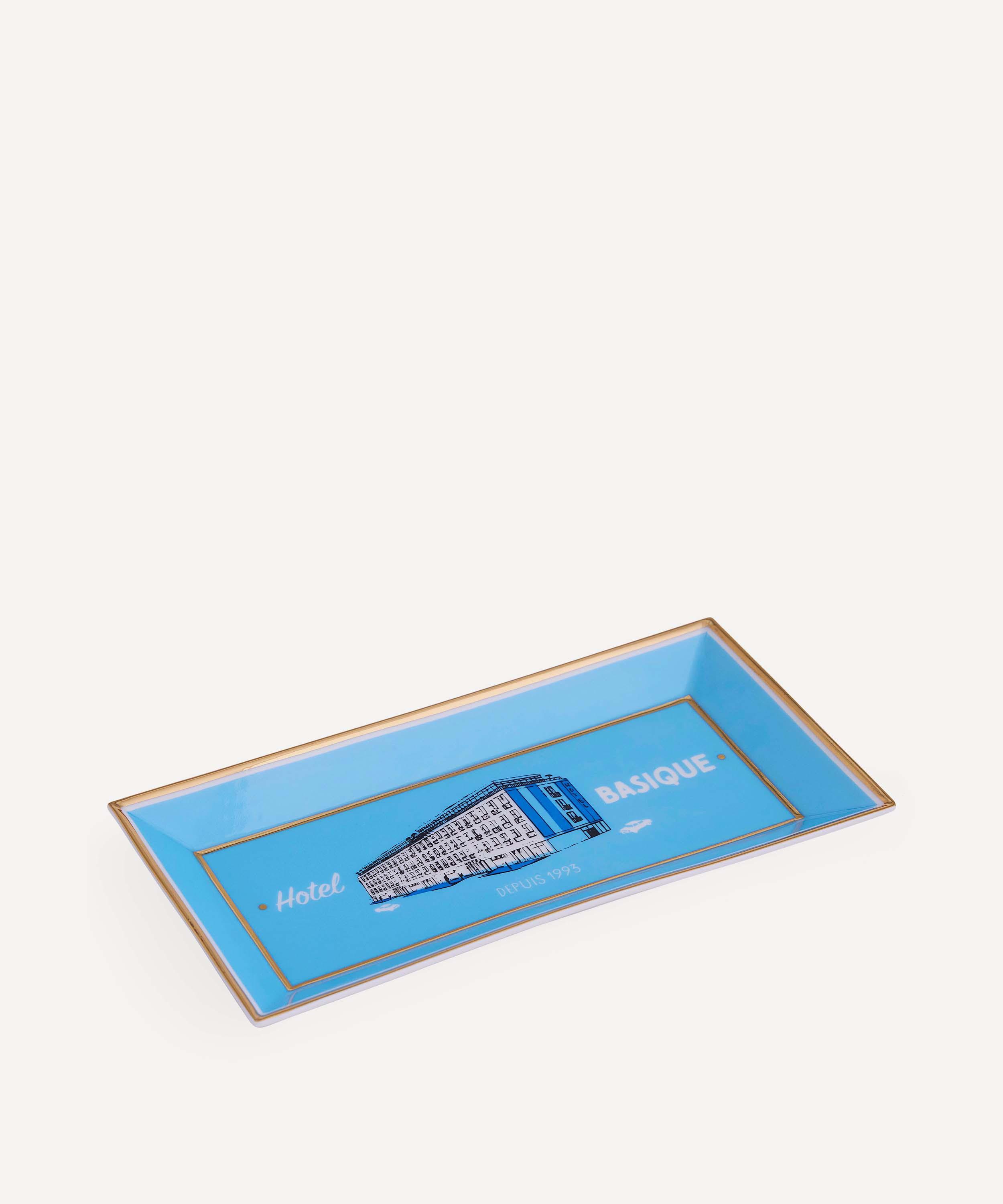 Jonathan Adler - Hotel De Reve Long Rectangle Tray image number 2