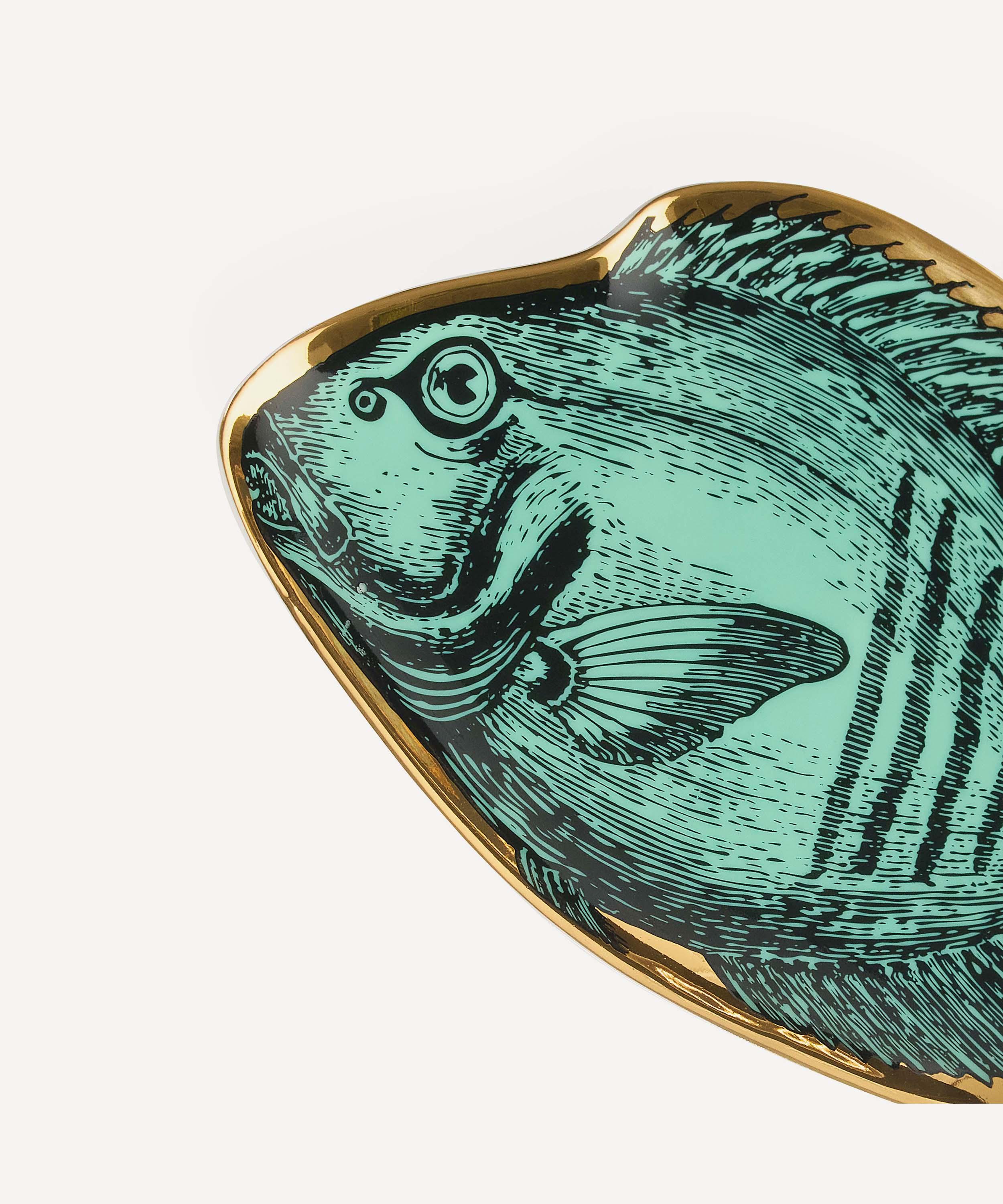 Jonathan Adler - Sirena Fish Trinket Tray image number 1