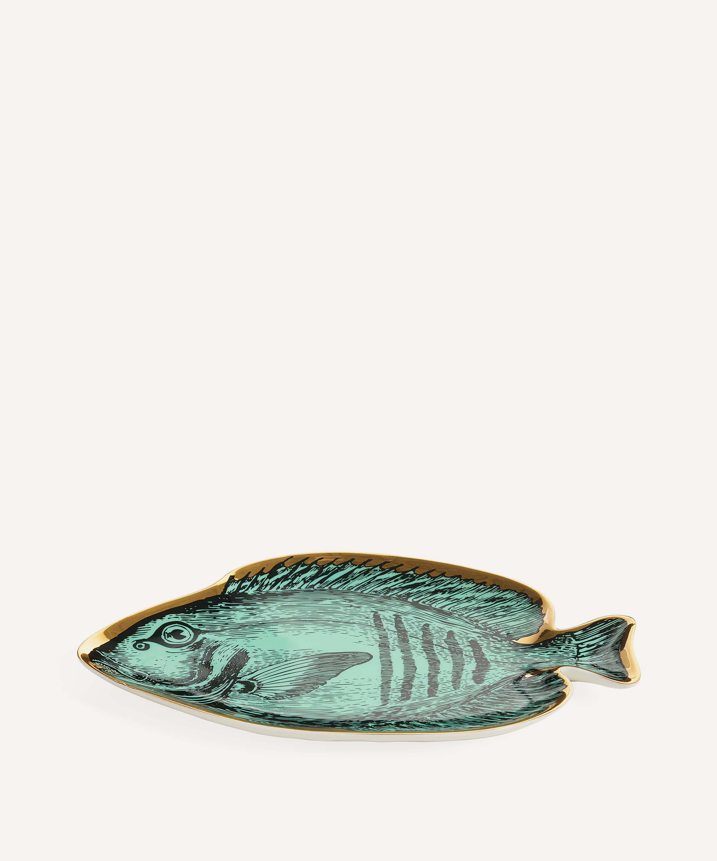 Jonathan Adler - Sirena Fish Trinket Tray image number 2