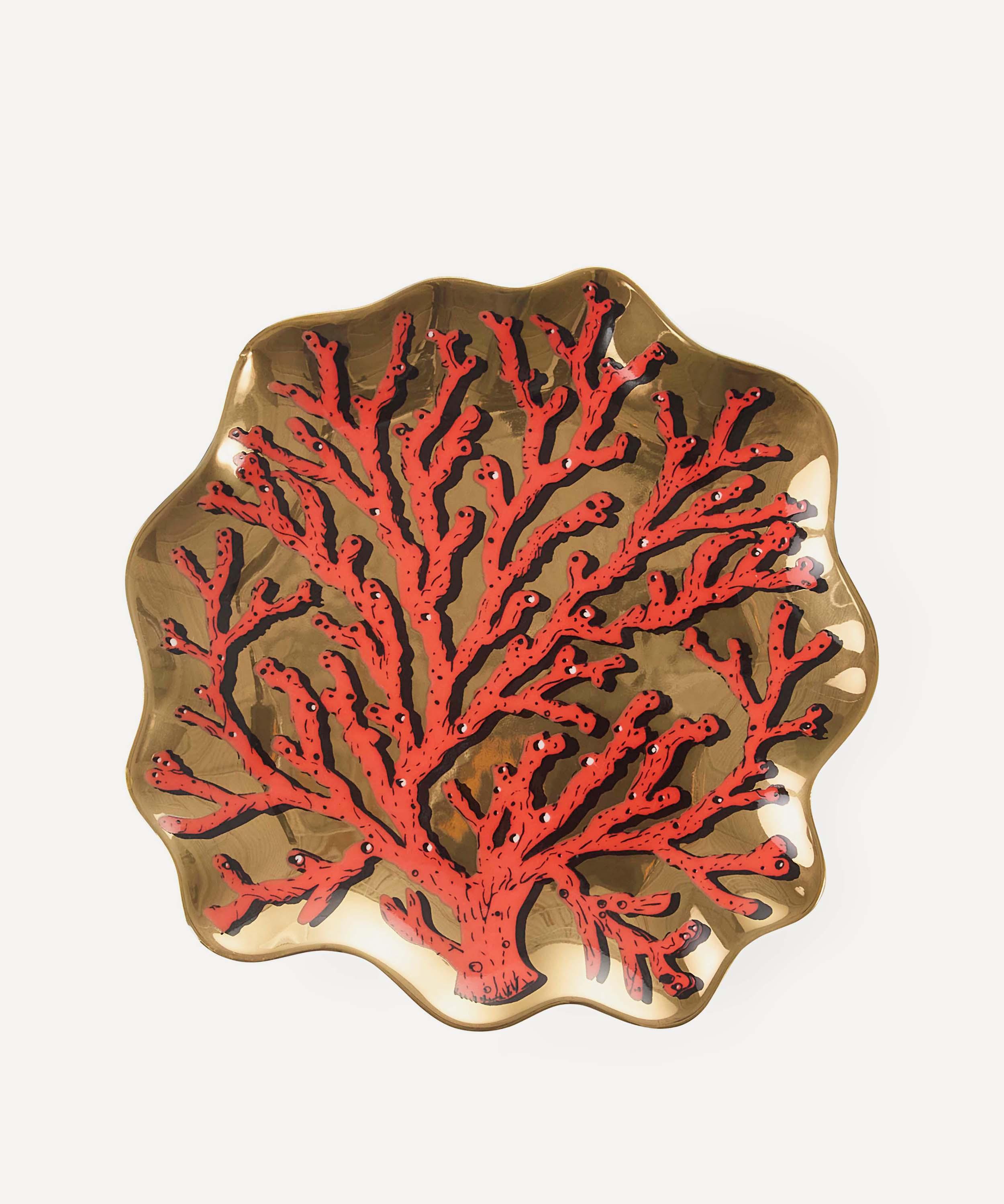Jonathan Adler - Sirena Coral Trinket Tray