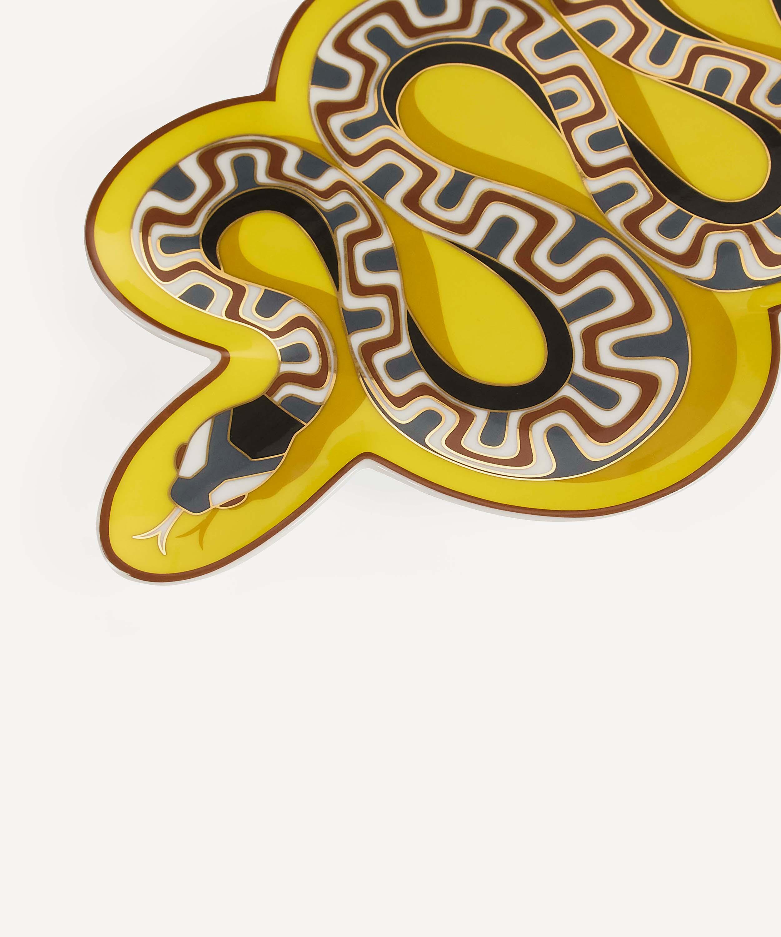 Jonathan Adler - Snake Trinket Tray image number 1