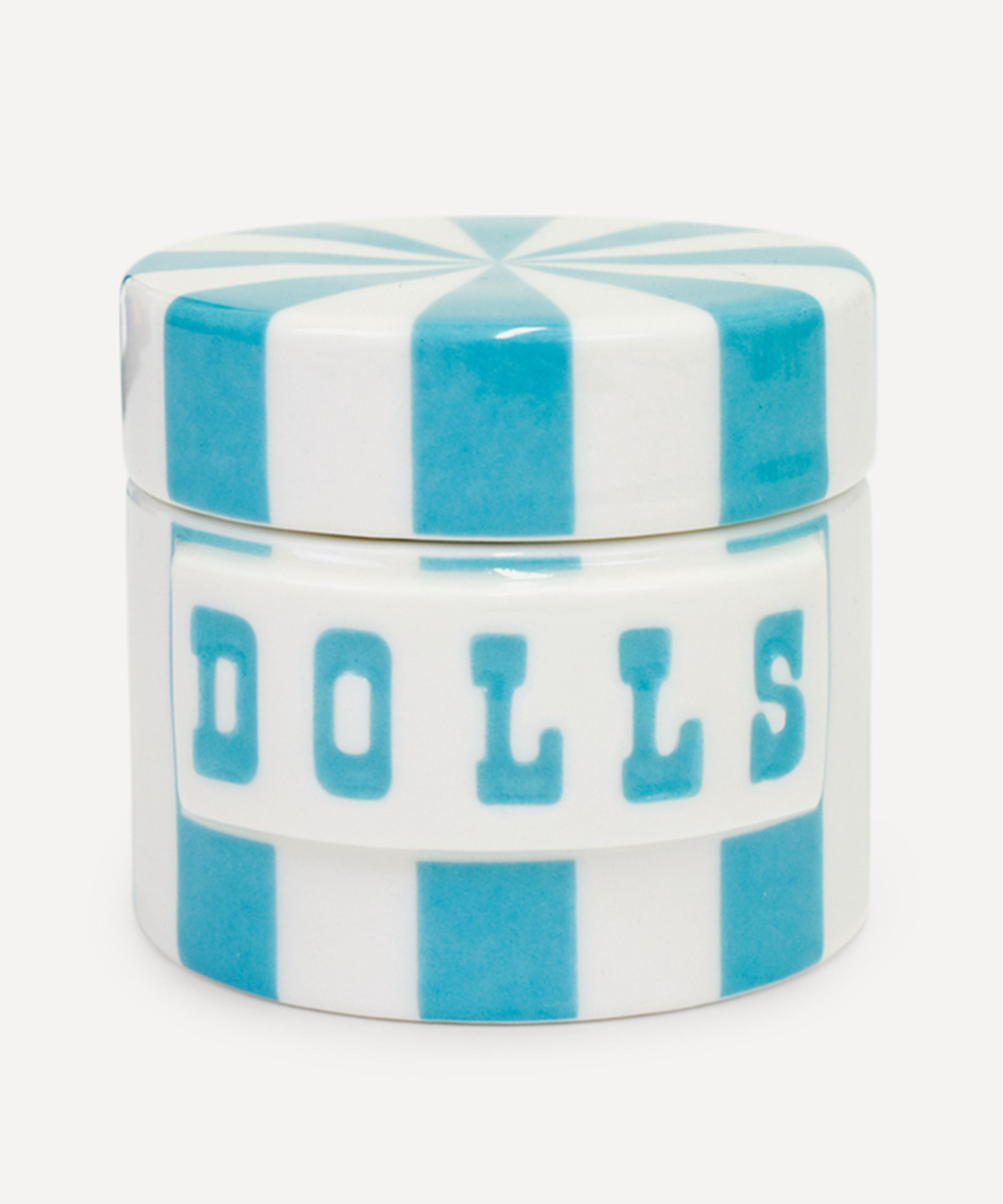 Jonathan Adler - Vice Dolls Porcelain Canister