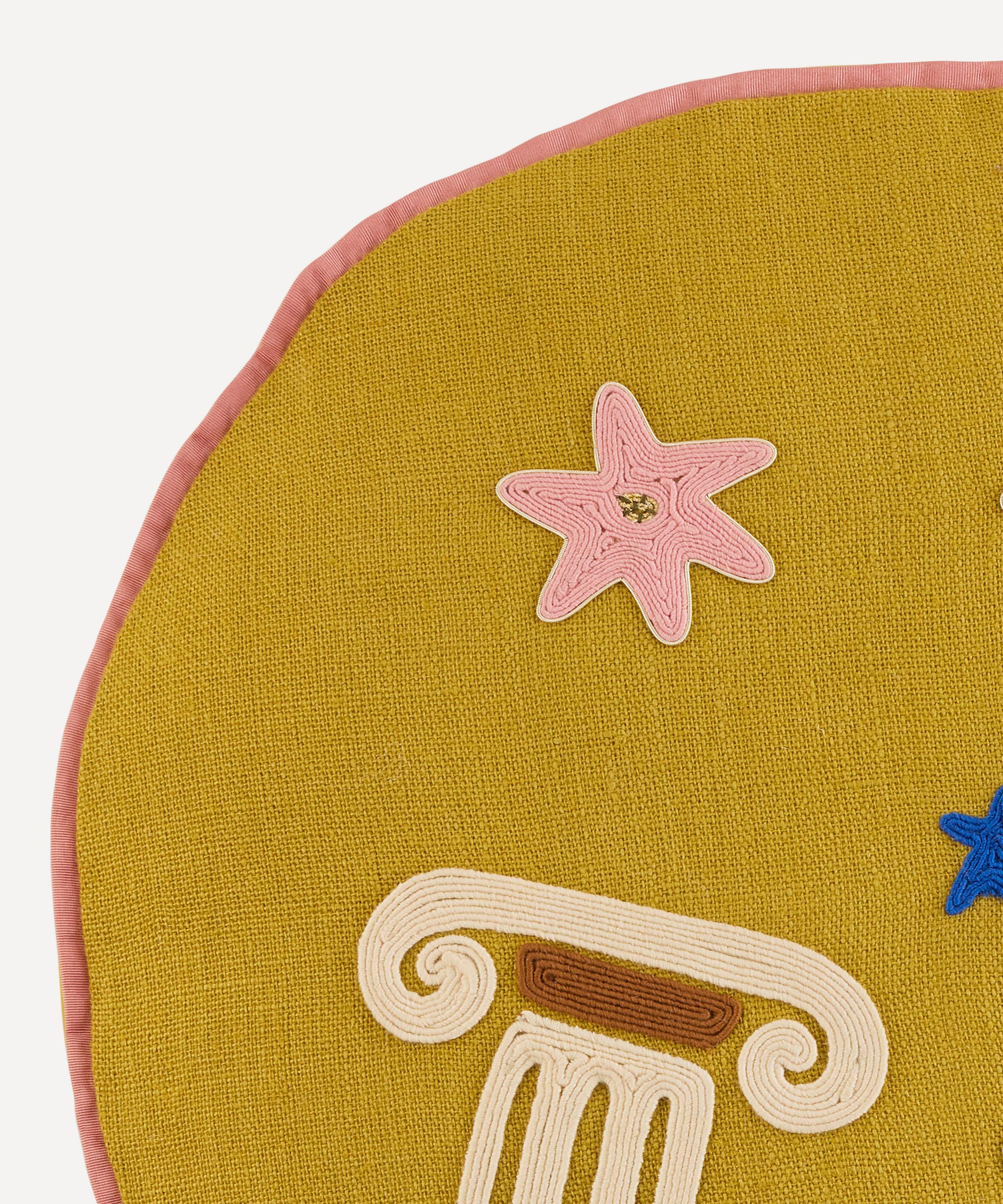 Jonathan Adler - Playa Celestial Cushion image number 1