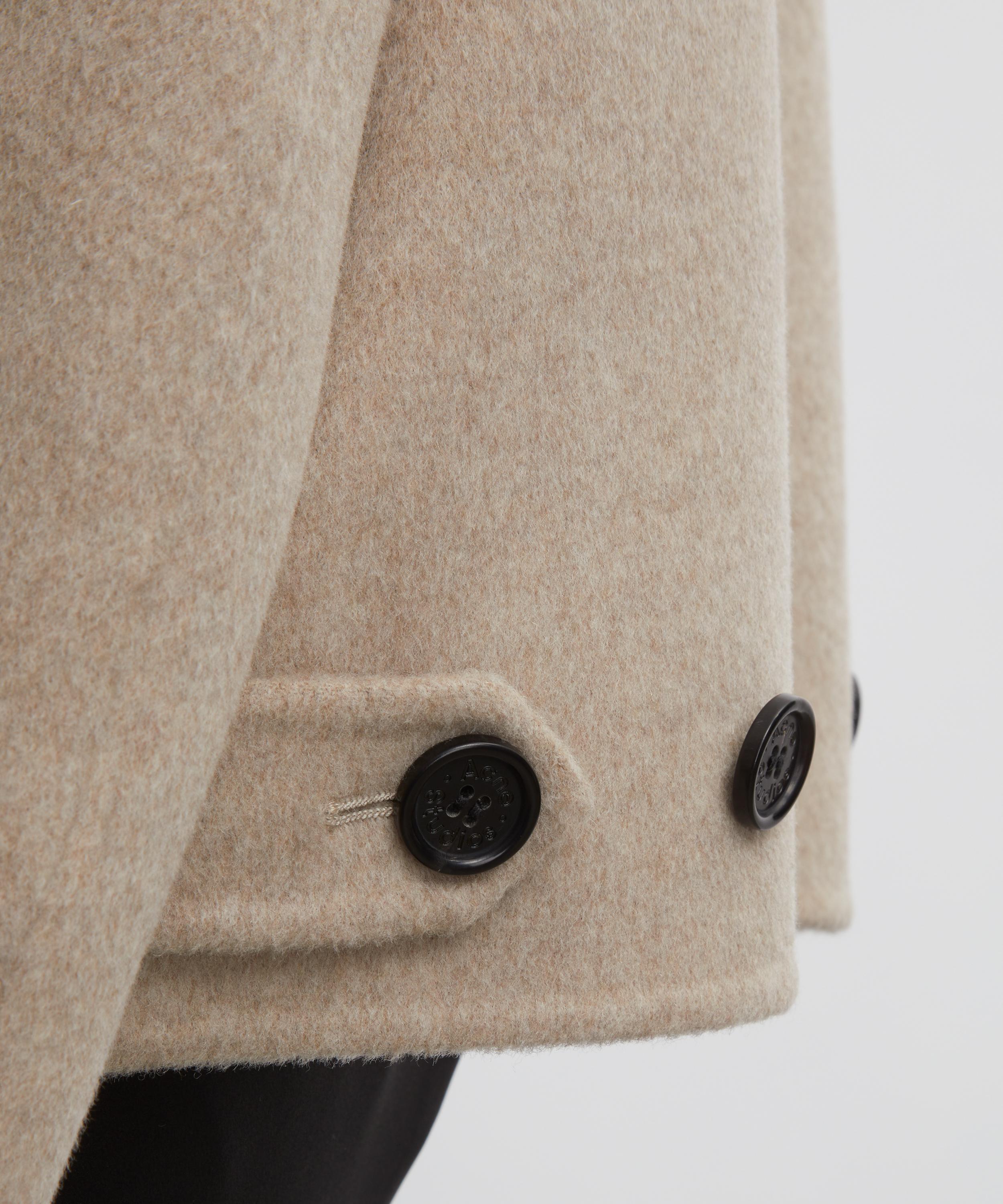 Acne Studios - Wool Zip Jacket image number 4