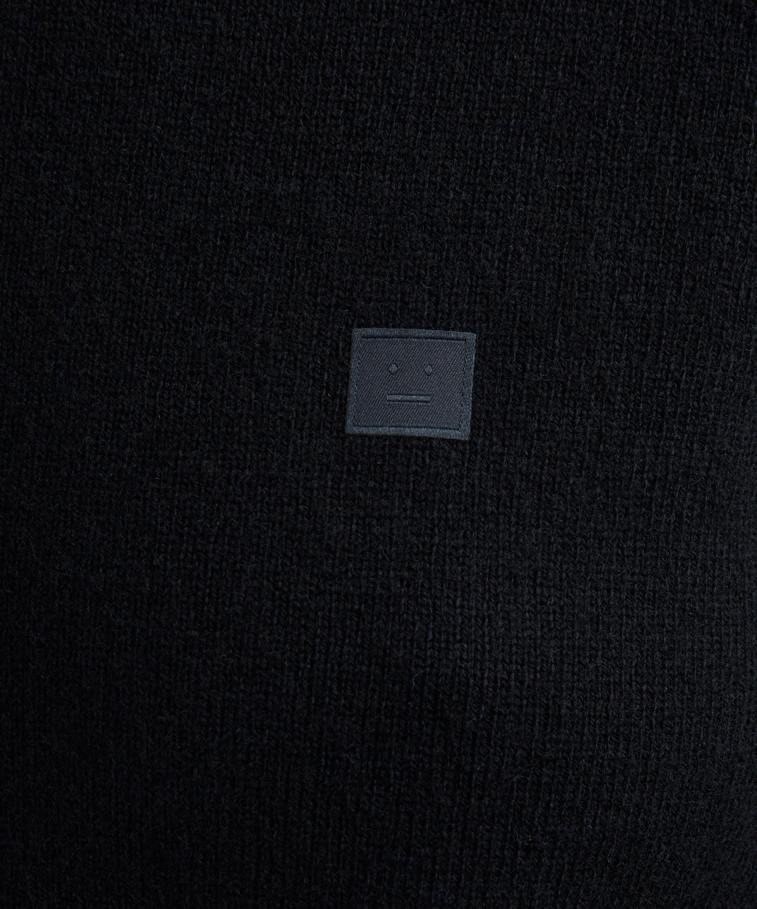 Acne Studios - Fitted Yak Wool Cardigan image number 4