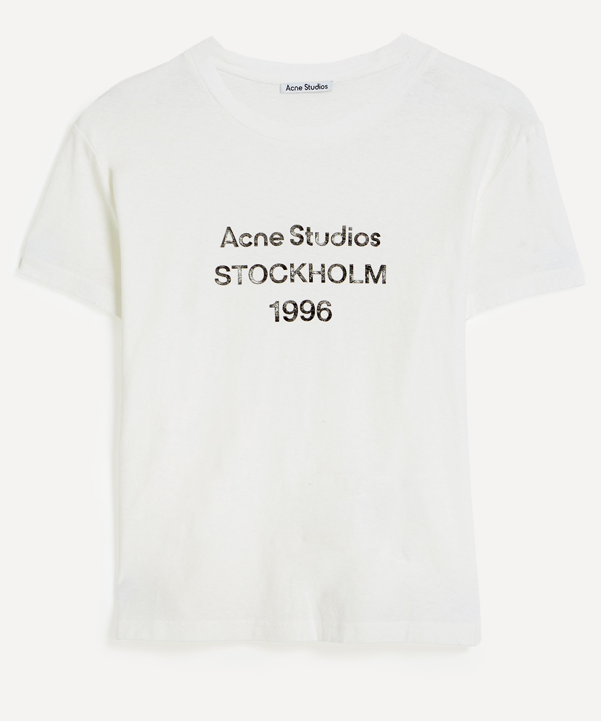Acne Studios - Logo T-Shirt image number 0