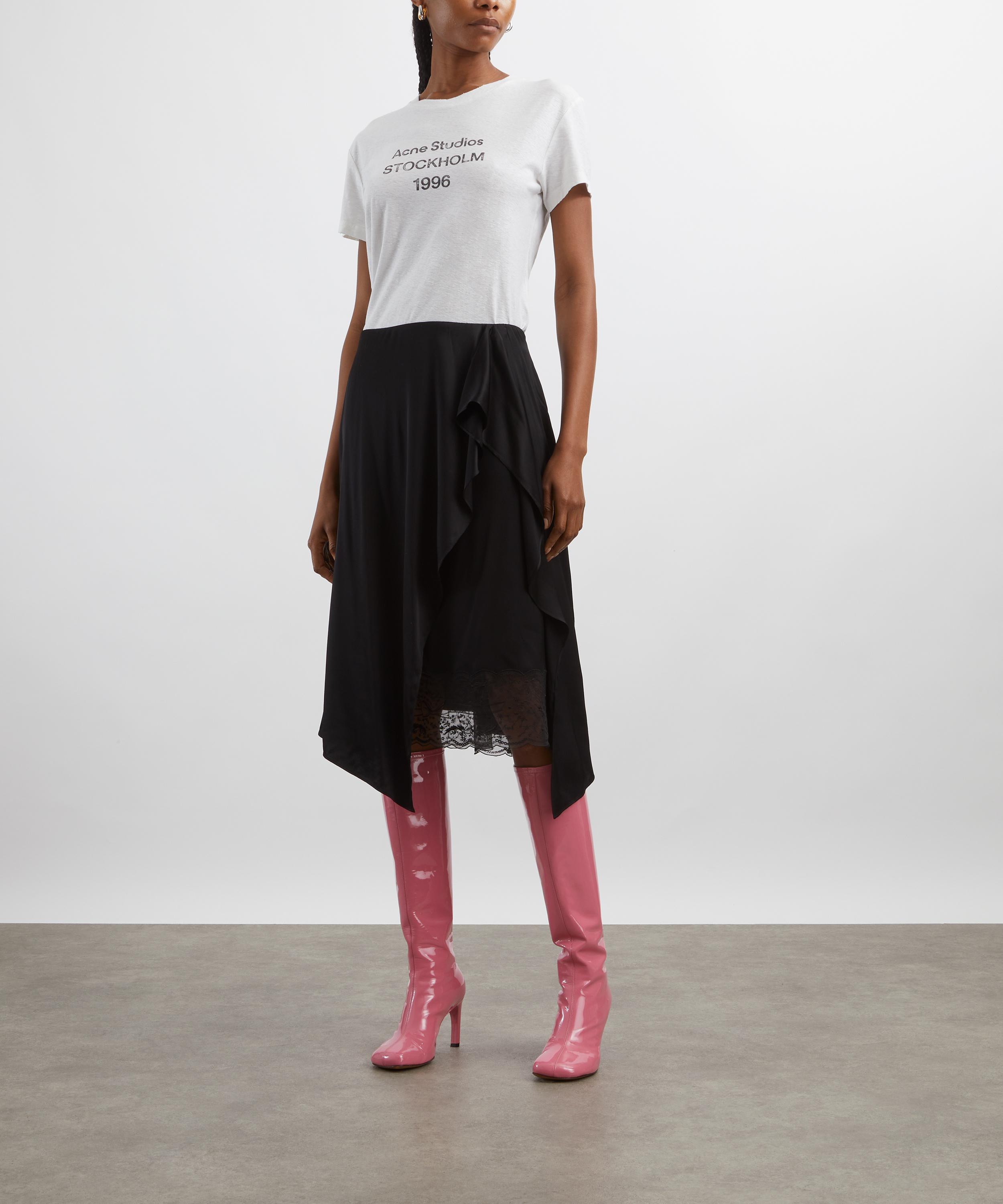 Acne Studios - Logo T-Shirt image number 1