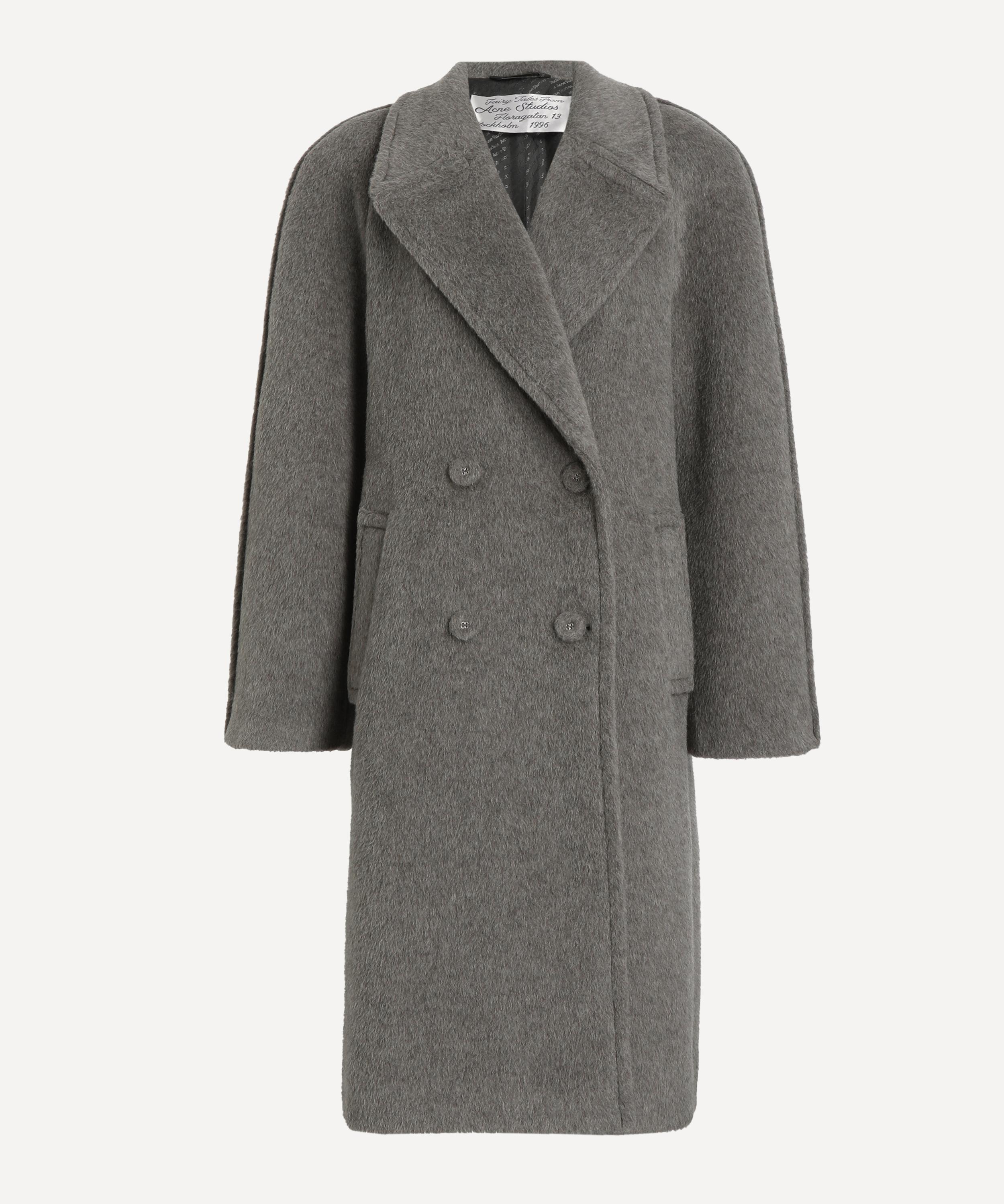 Acne Studios - Double-Breasted Wool Coat