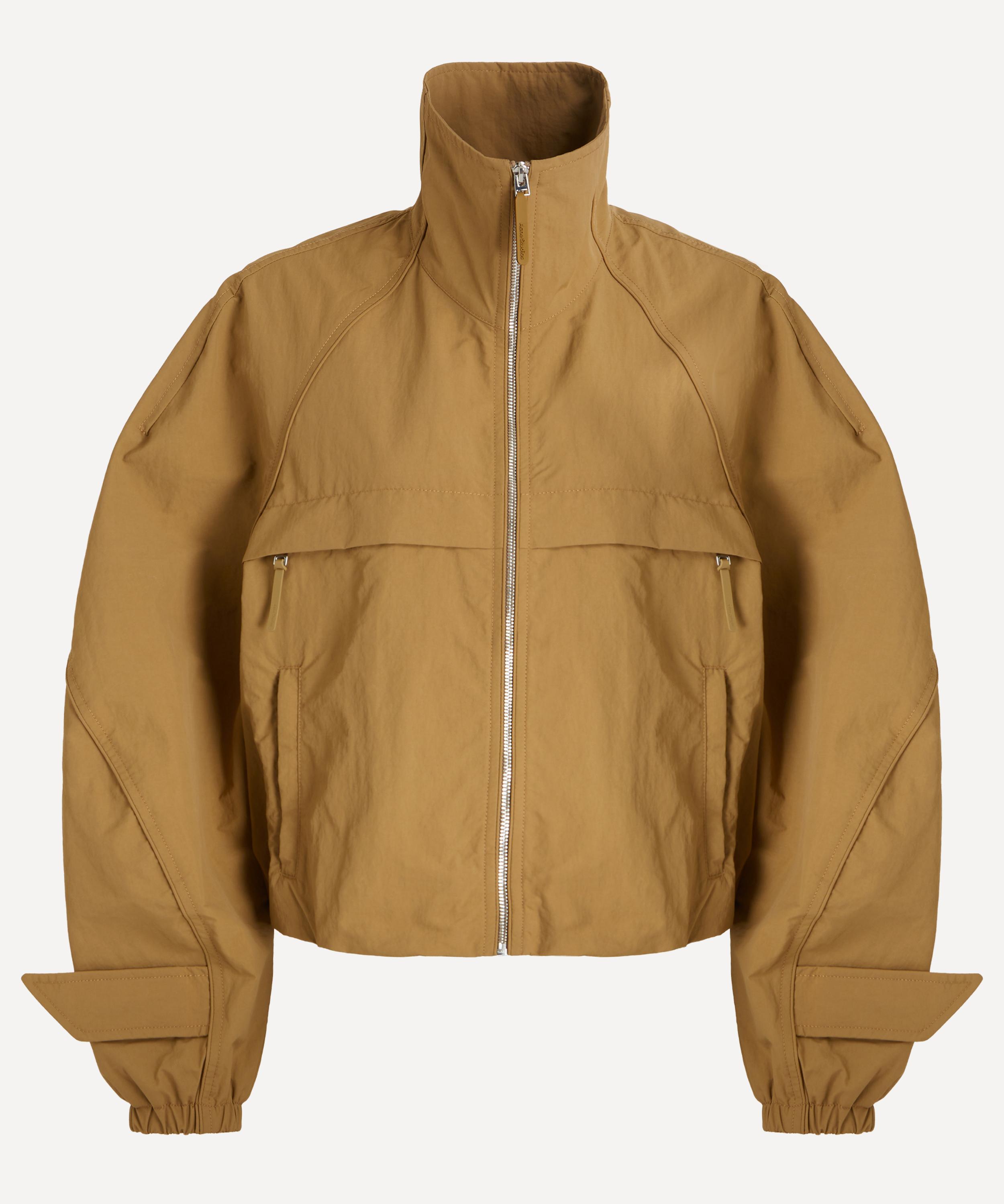 Acne Studios Technical Nylon Jacket | Liberty