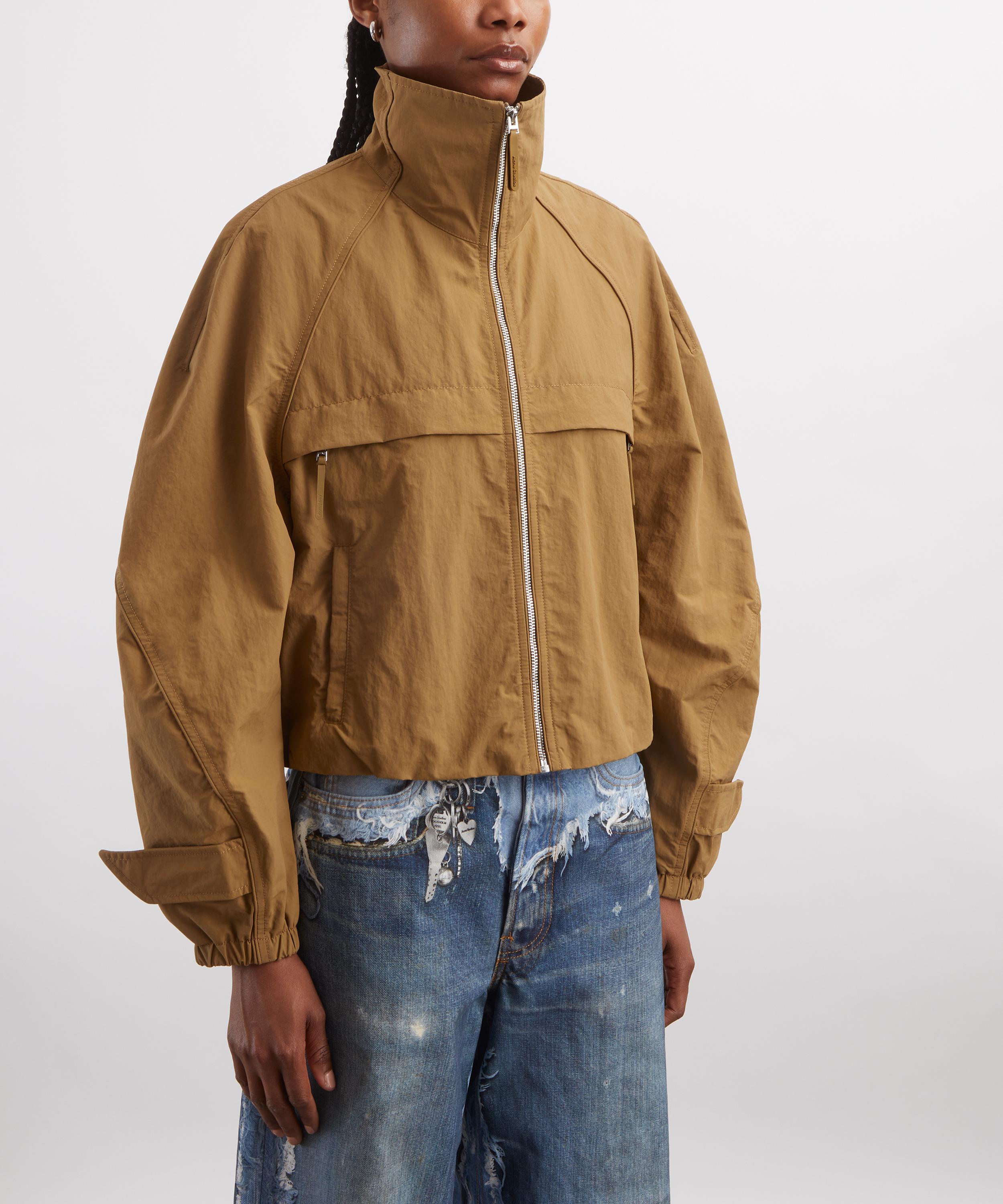 Acne Studios Technical Nylon Jacket | Liberty