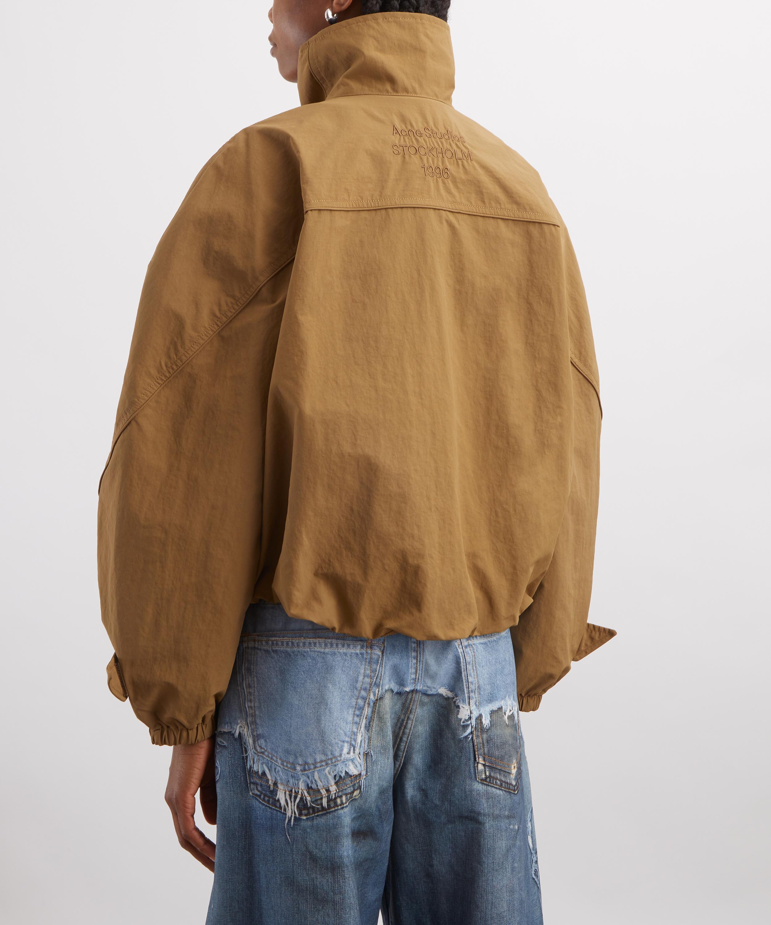 Acne Studios Technical Nylon Jacket | Liberty
