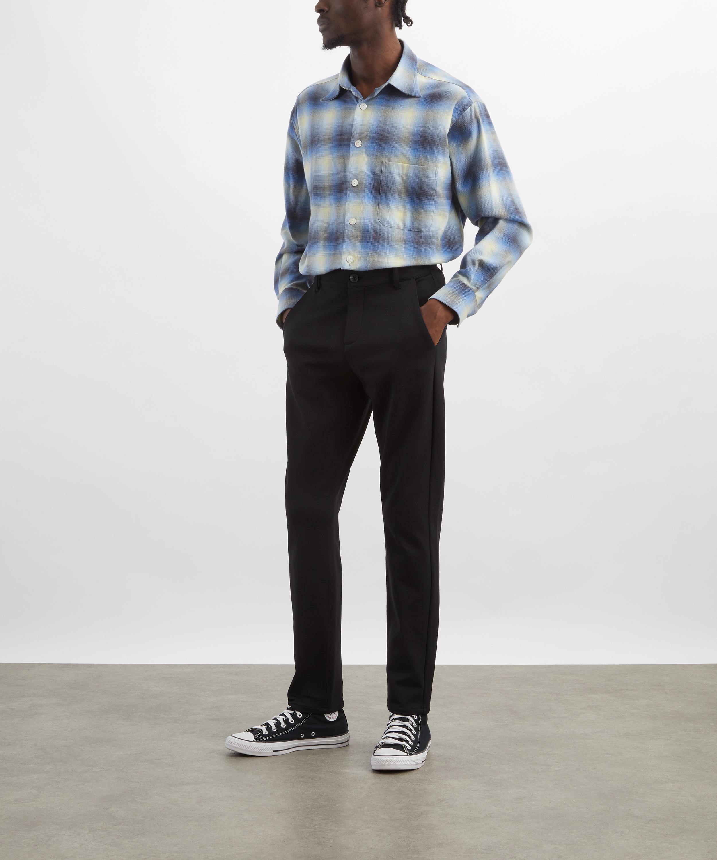 Paige - Stafford Trousers in Black image number 1