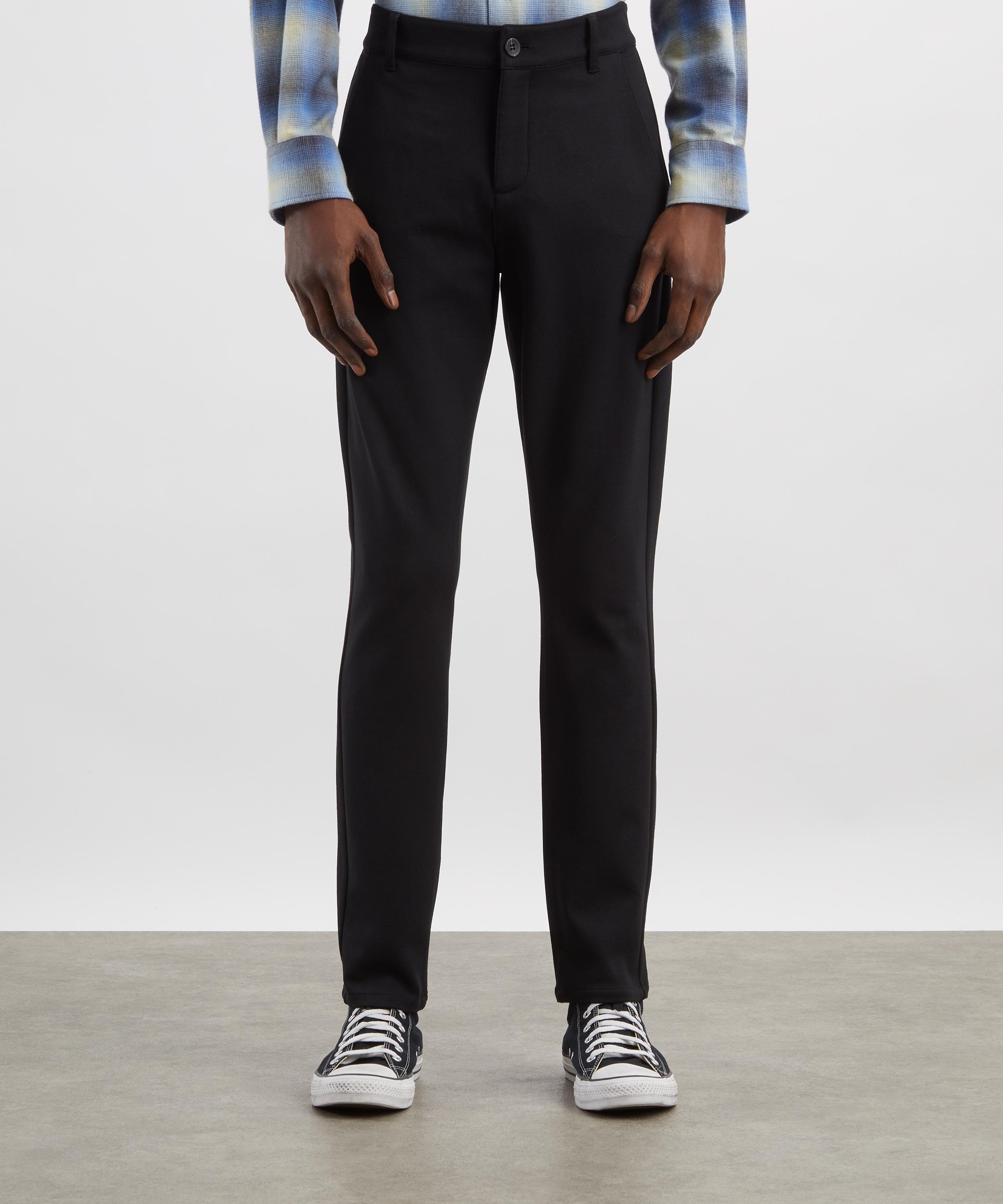 Paige - Stafford Trousers in Black image number 2