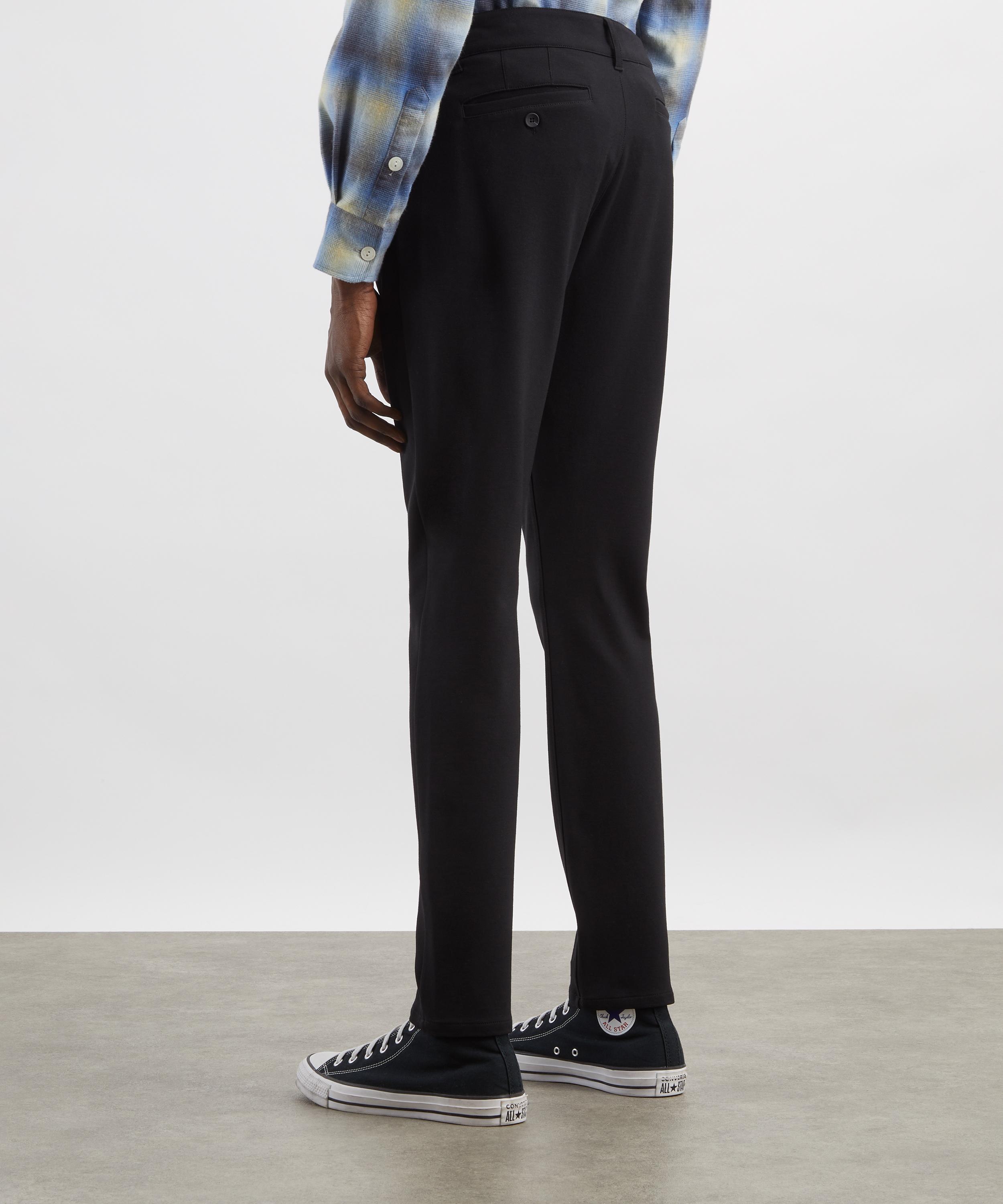 Paige - Stafford Trousers in Black image number 3