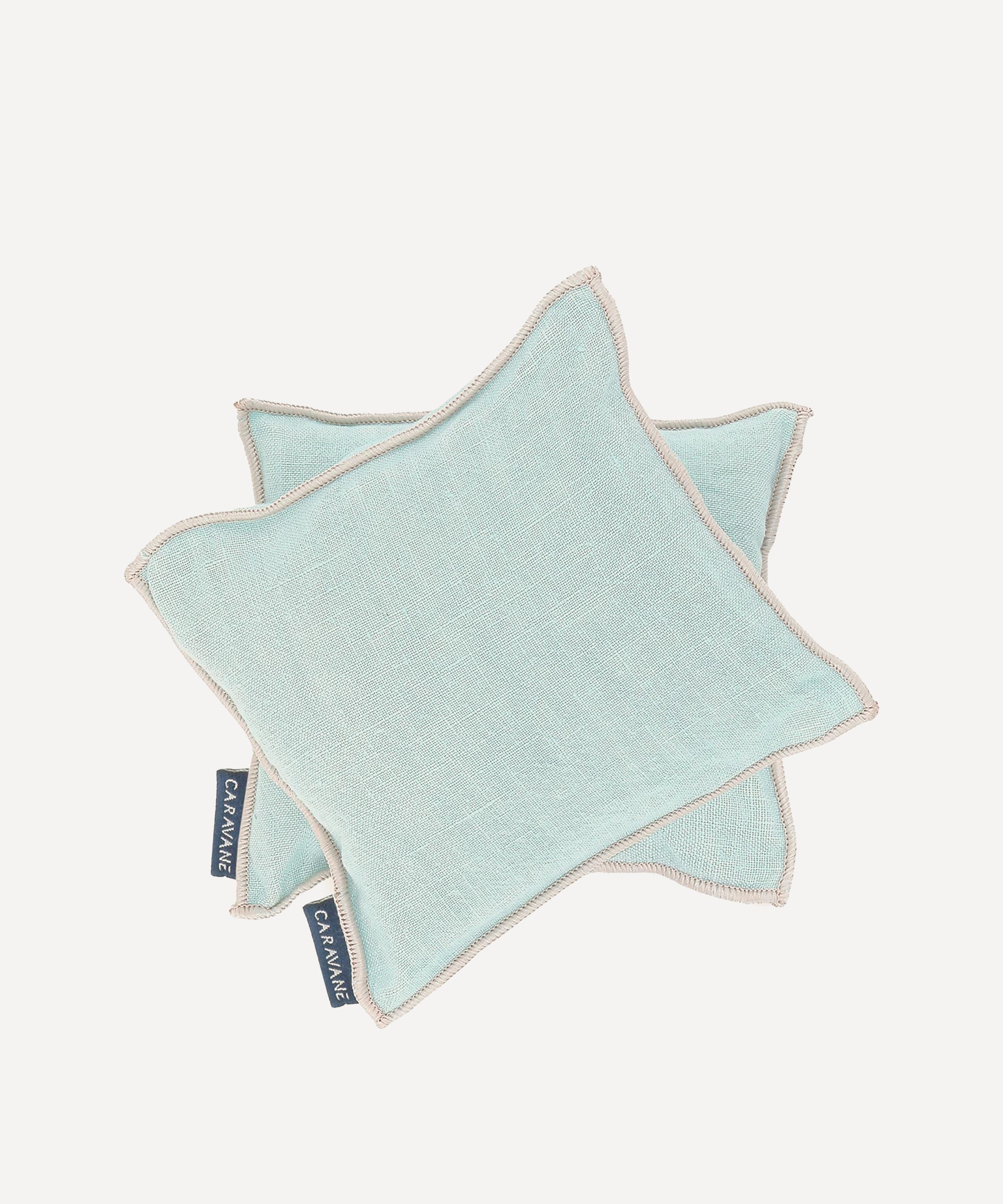 Caravane - Imaginary Journey Pad Scented Cushions Set of Two