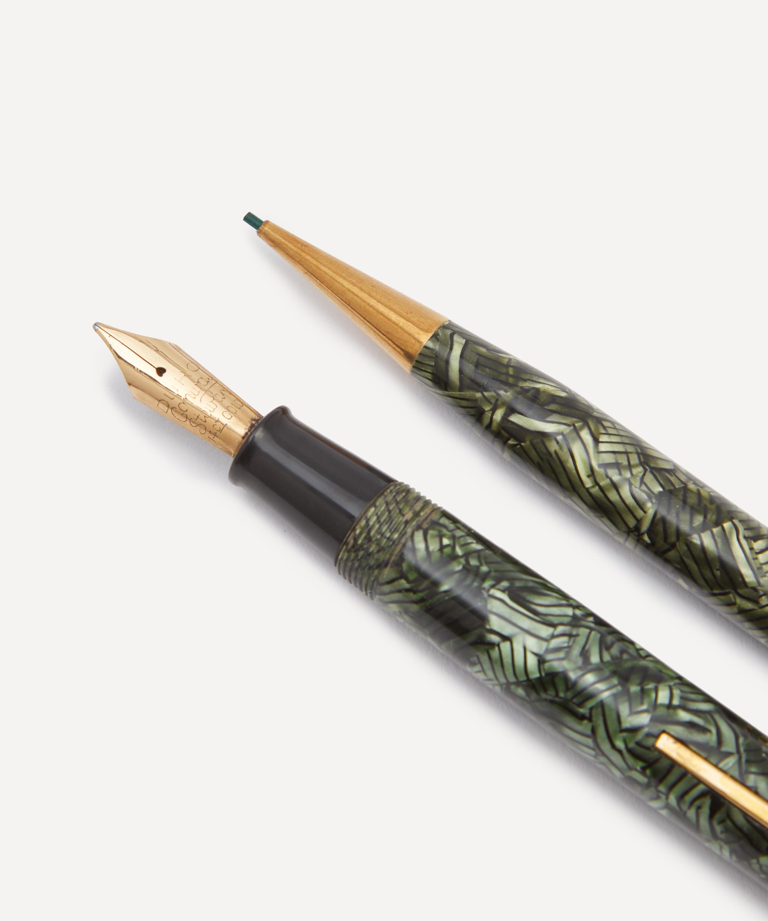 Vintage - Conway Stewart 58 Fountain Pen and Pencil Set image number 1