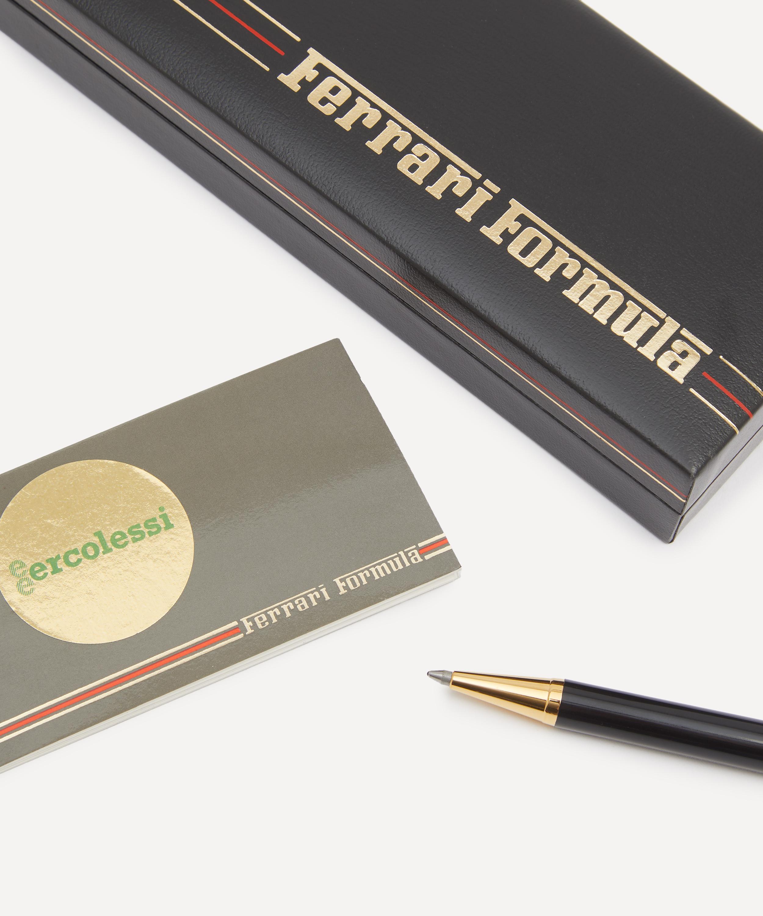 Vintage - Scarce Ferrari Formula Pen Made by Cartier image number 3