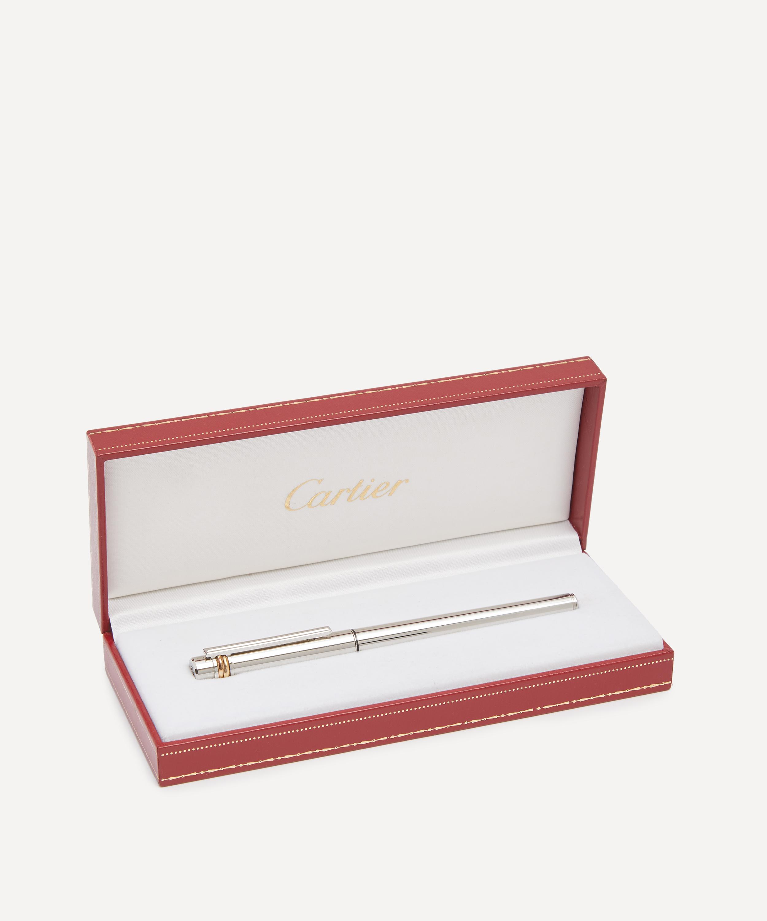 Vintage - Cartier Trinity Fountain Pen image number 0