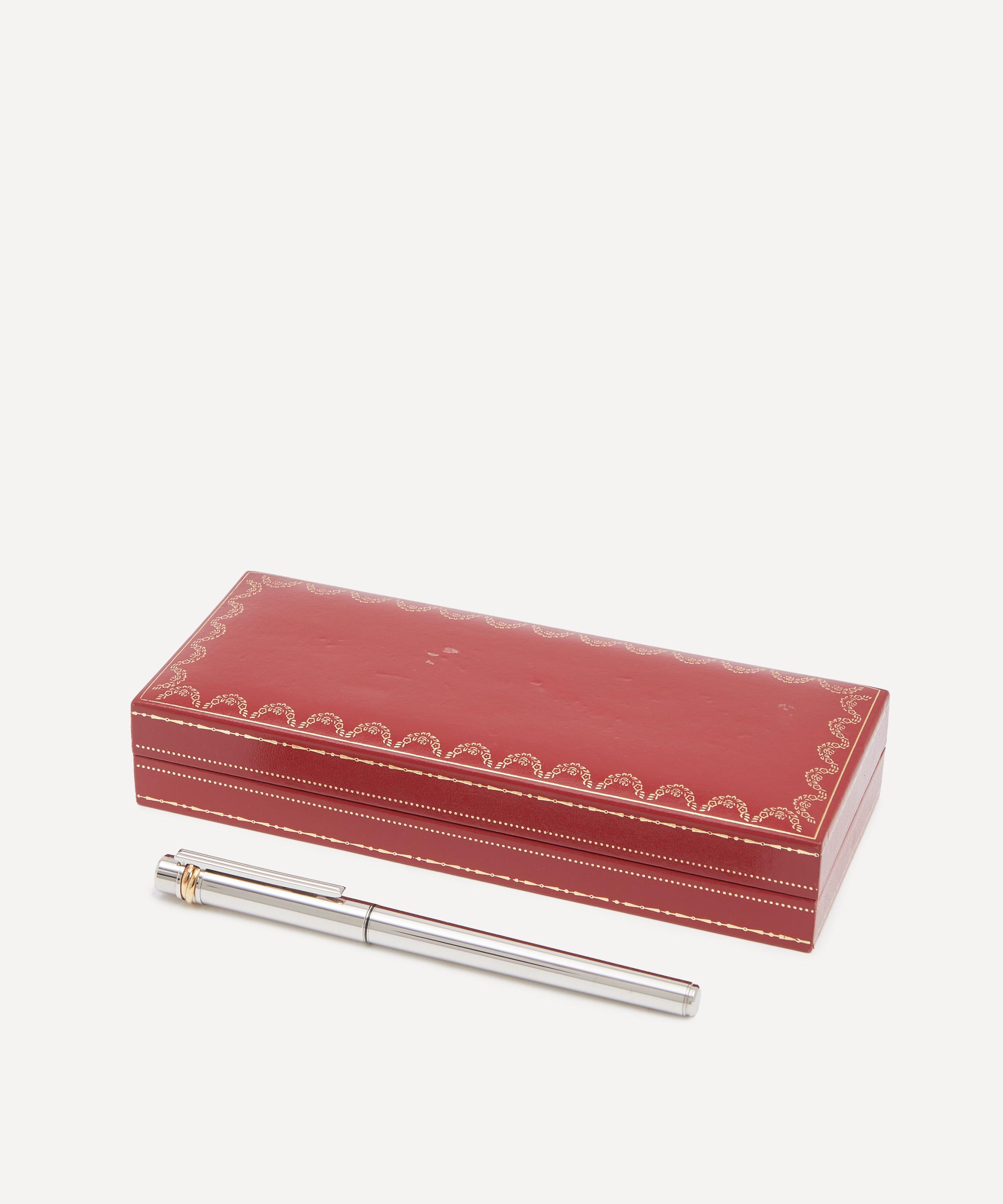 Vintage - Cartier Trinity Fountain Pen image number 2