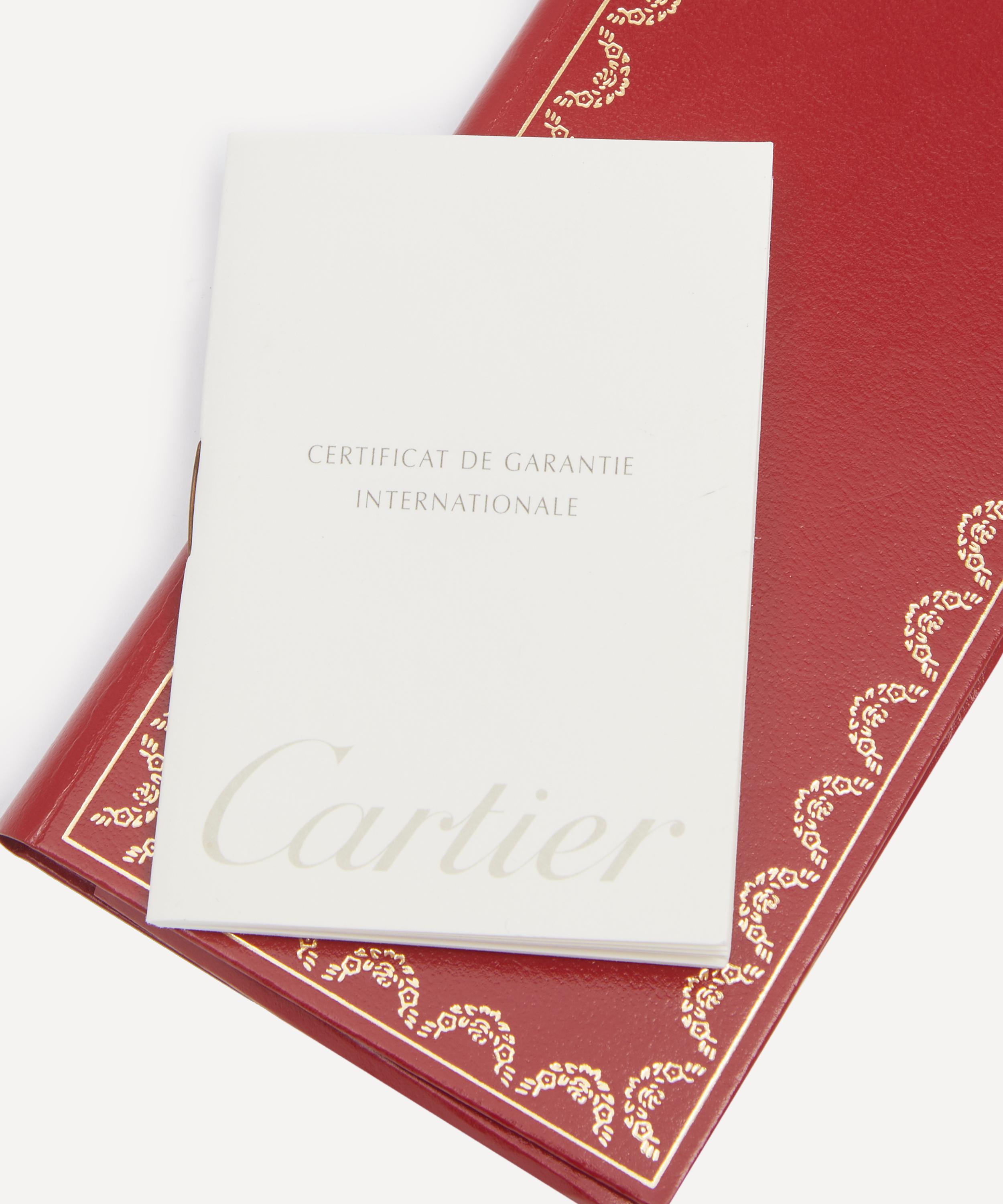 Vintage - Cartier Trinity Fountain Pen image number 4
