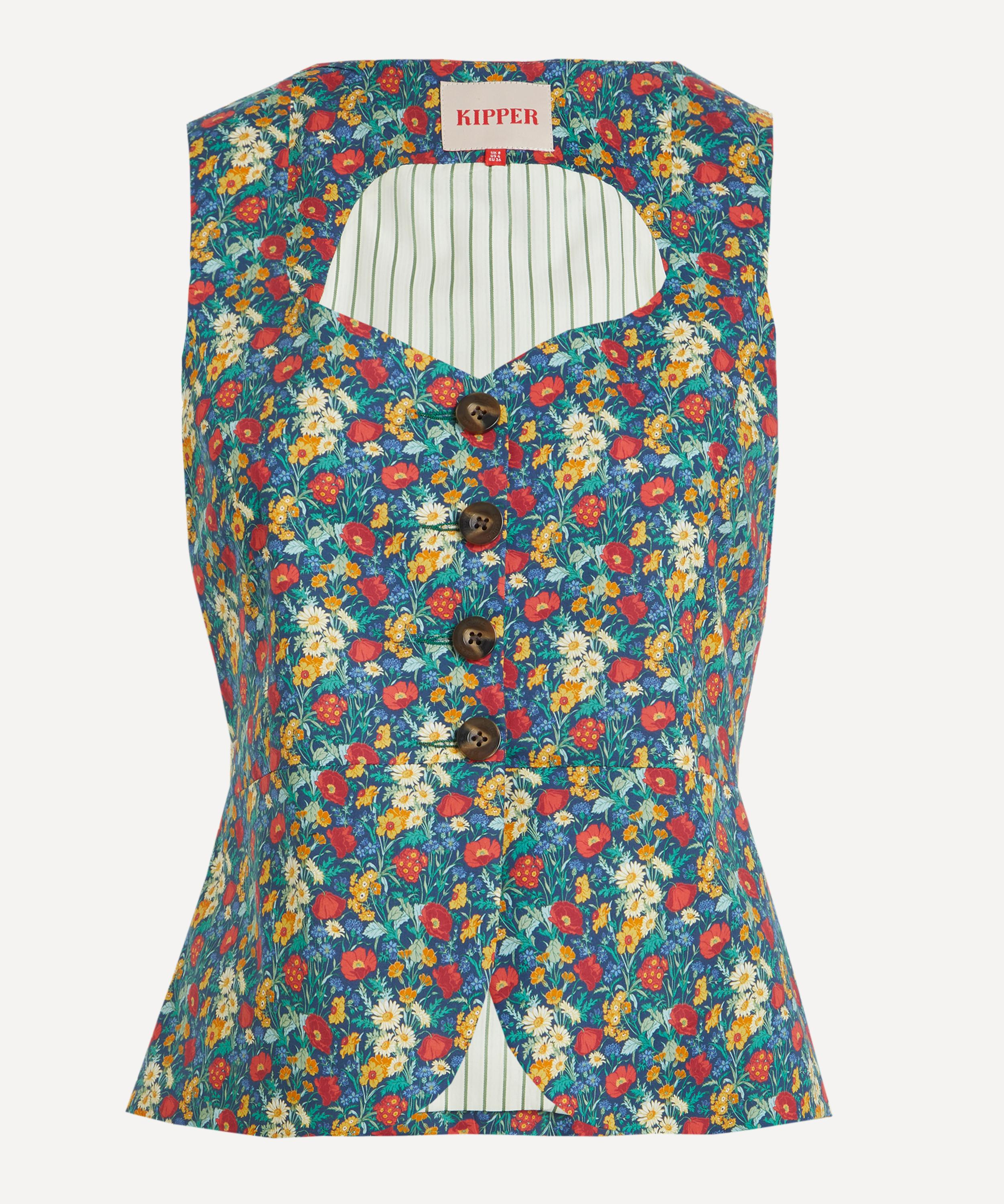 KIPPER - Pick’n’Mix Liberty Waistcoat