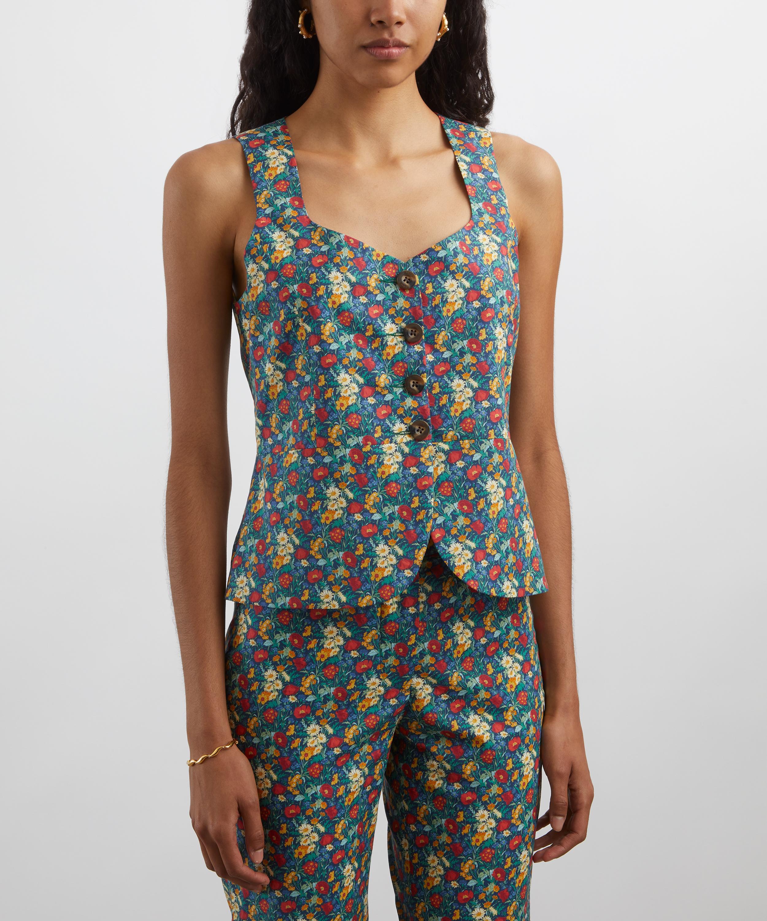 KIPPER - Pick’n’Mix Liberty Waistcoat image number 2