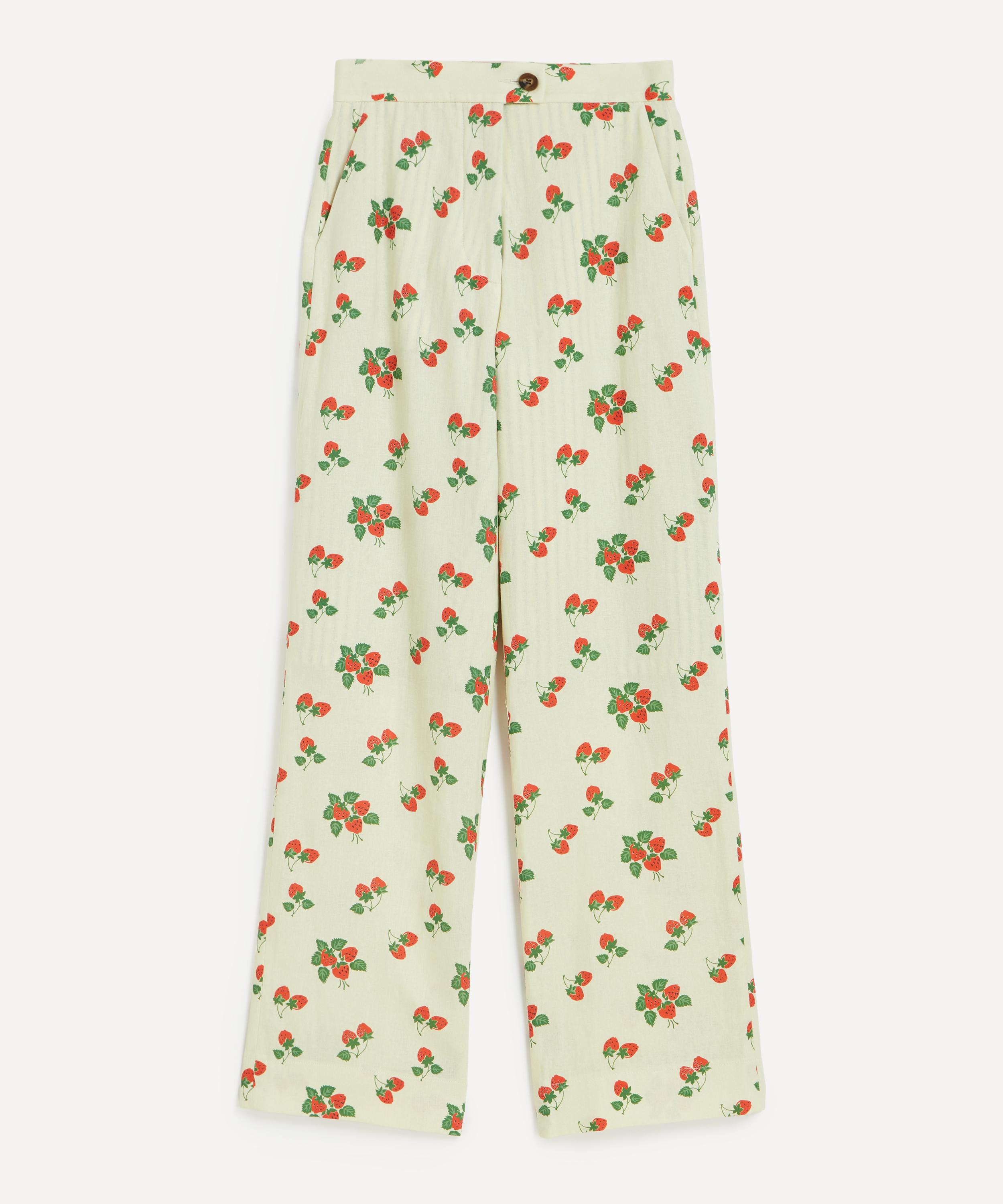 KIPPER - Strawberries and Cream Miracle Trousers