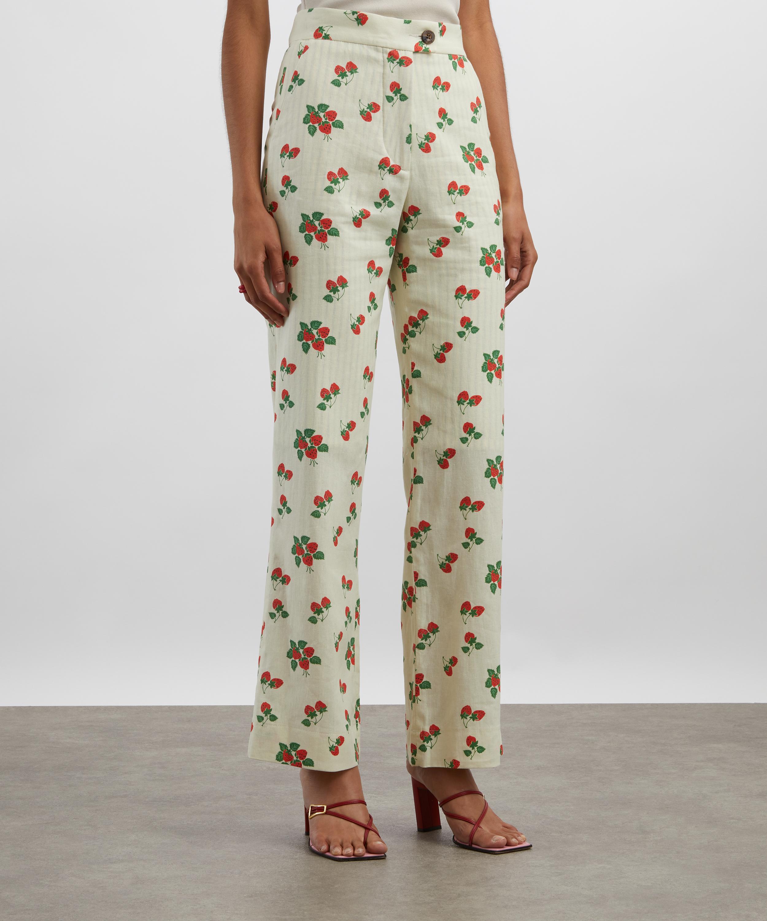 KIPPER - Strawberries and Cream Miracle Trousers image number 2