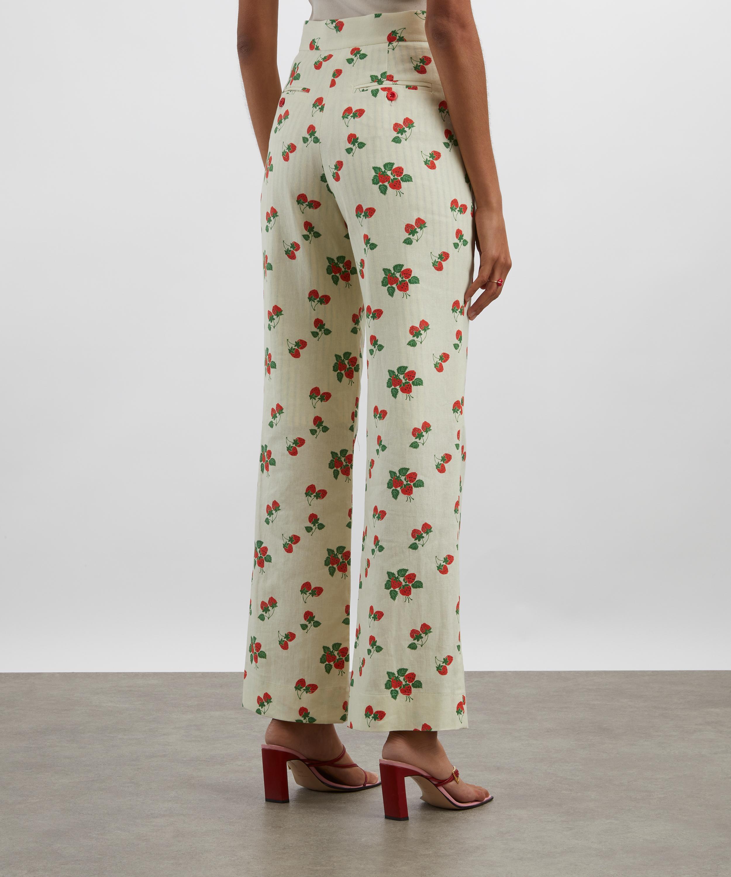 KIPPER - Strawberries and Cream Miracle Trousers image number 3