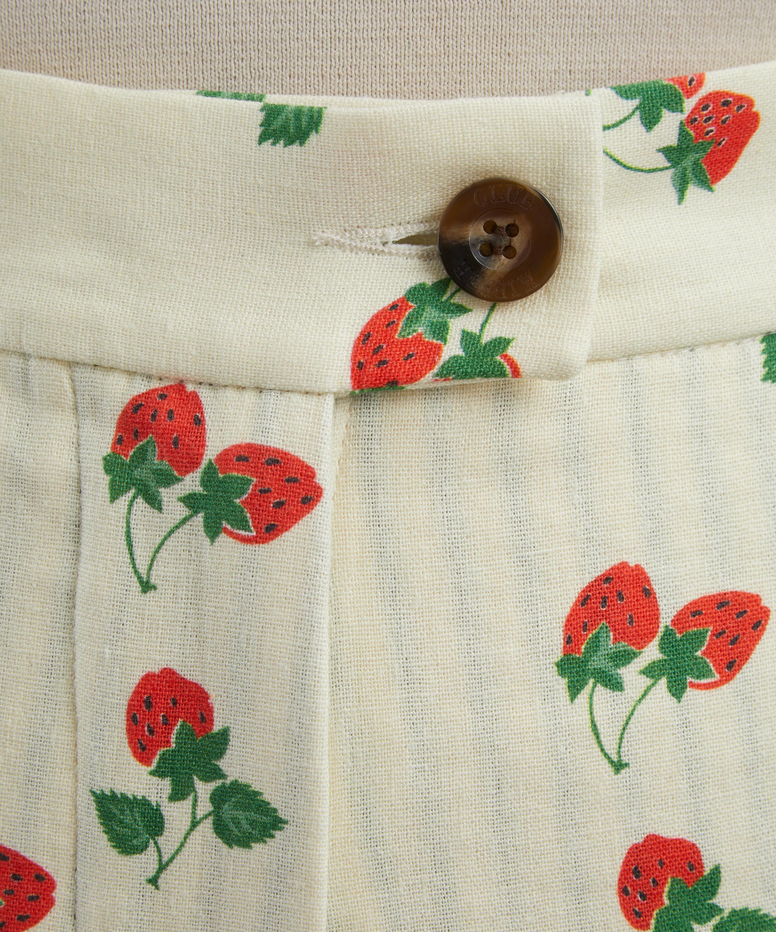 KIPPER - Strawberries and Cream Miracle Trousers image number 4