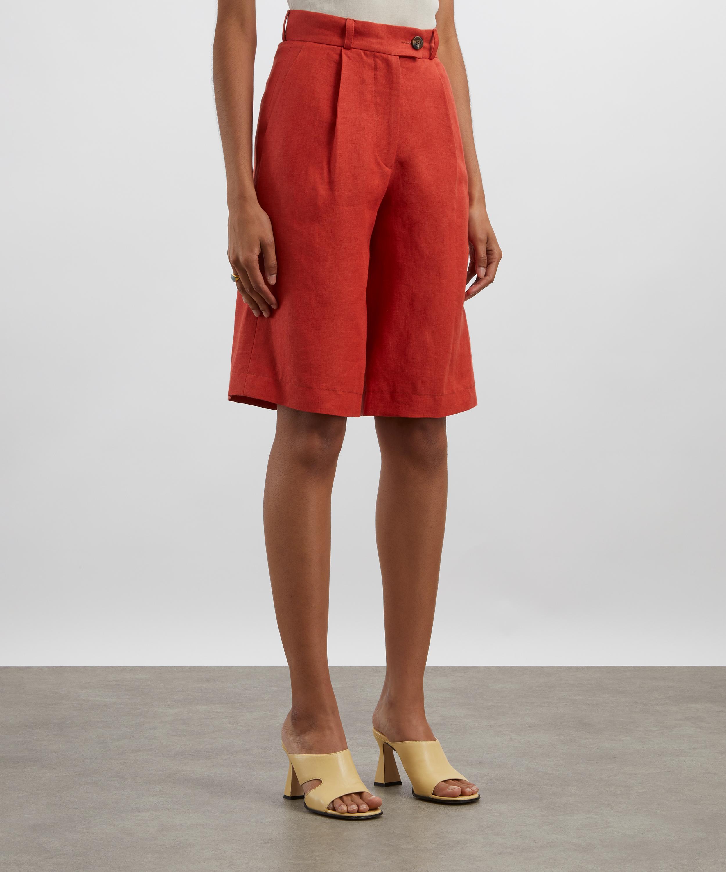 KIPPER - Paloma Bermuda Shorts image number 2